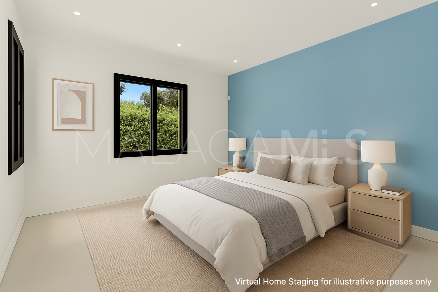 Villa for sale in Guadalmina Baja