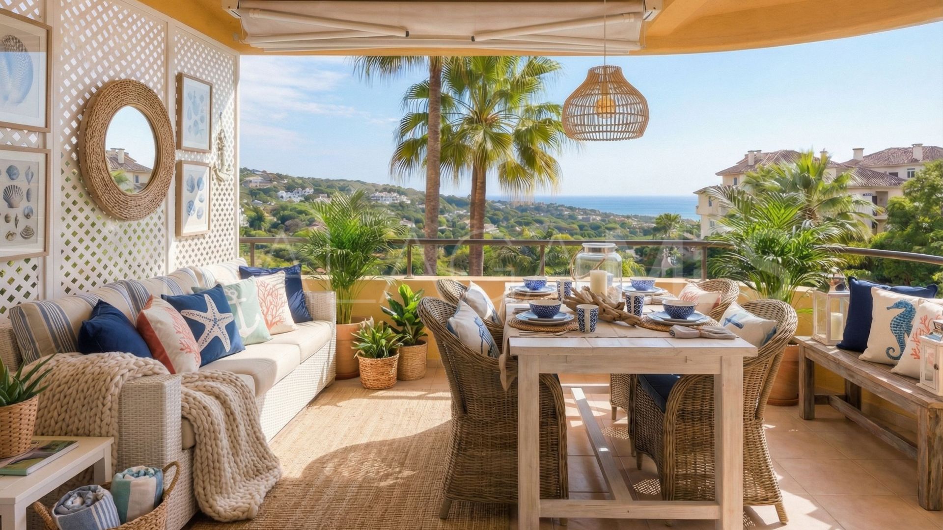 Appartement for sale in Elviria