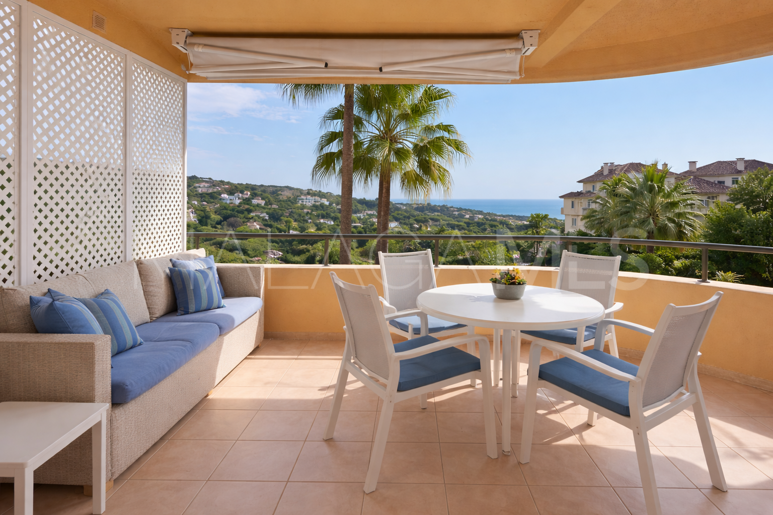 Appartement for sale in Elviria