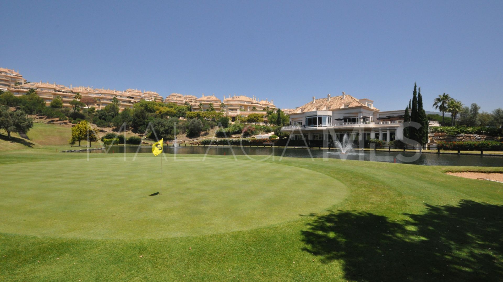 Appartement for sale in Elviria