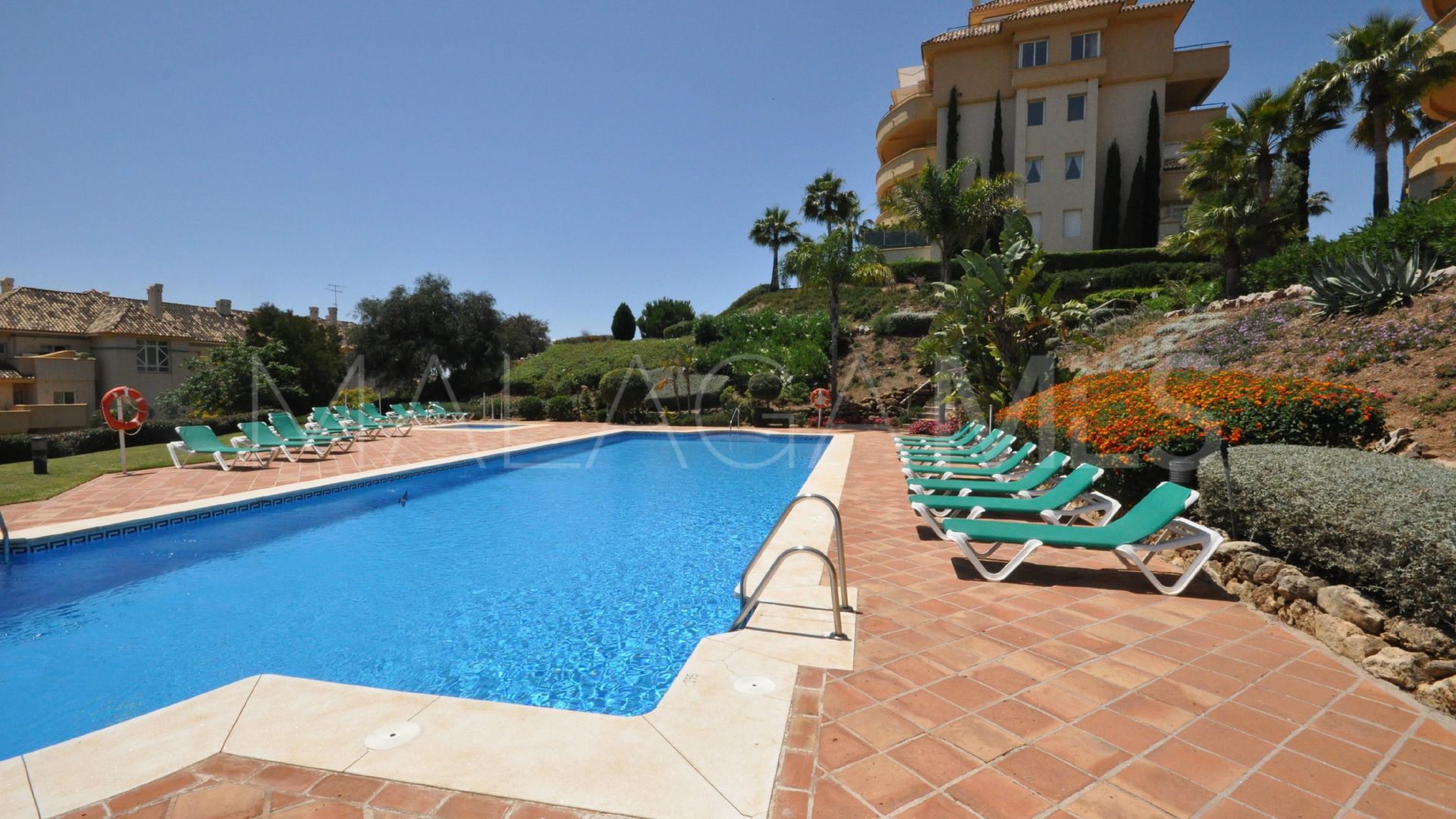 Appartement for sale in Elviria