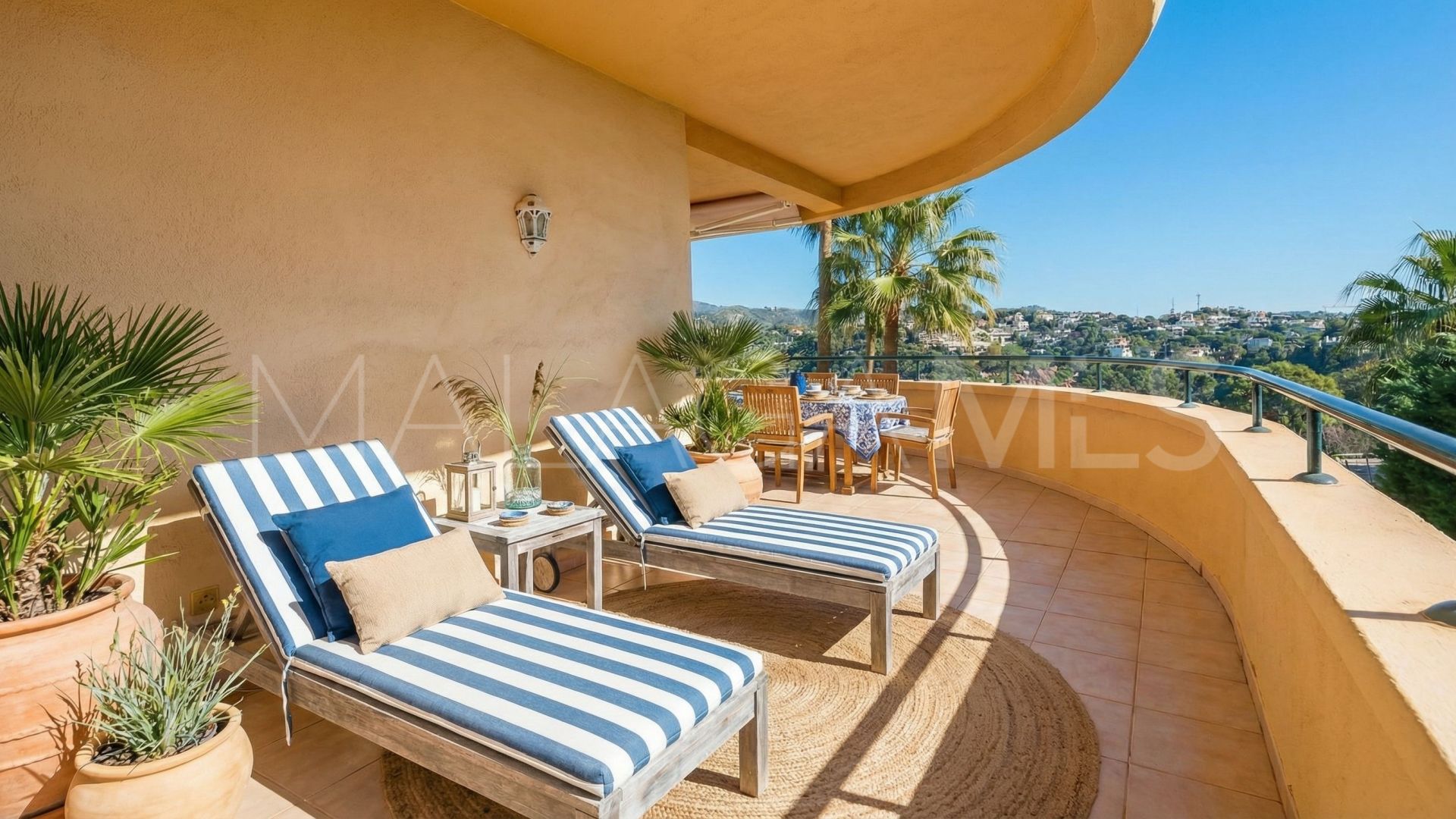 Appartement for sale in Elviria