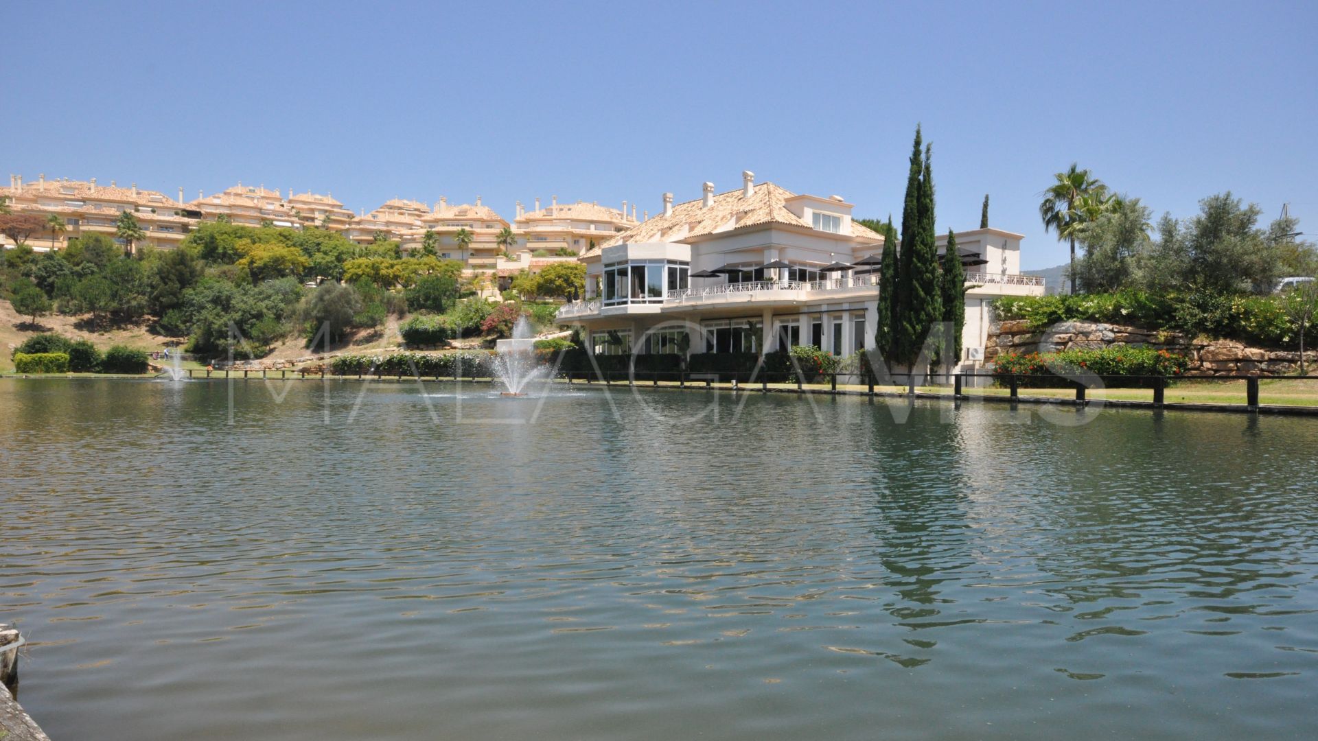 Appartement for sale in Elviria