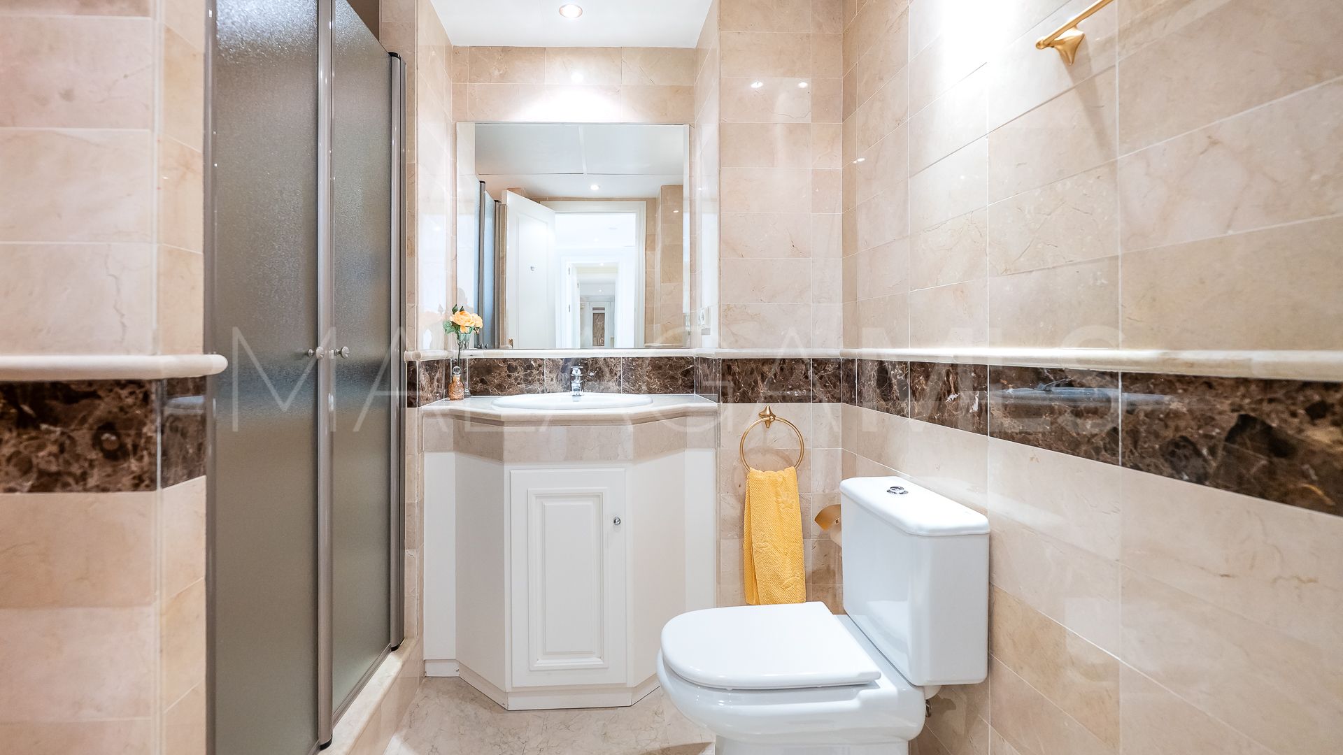 Appartement for sale in Elviria