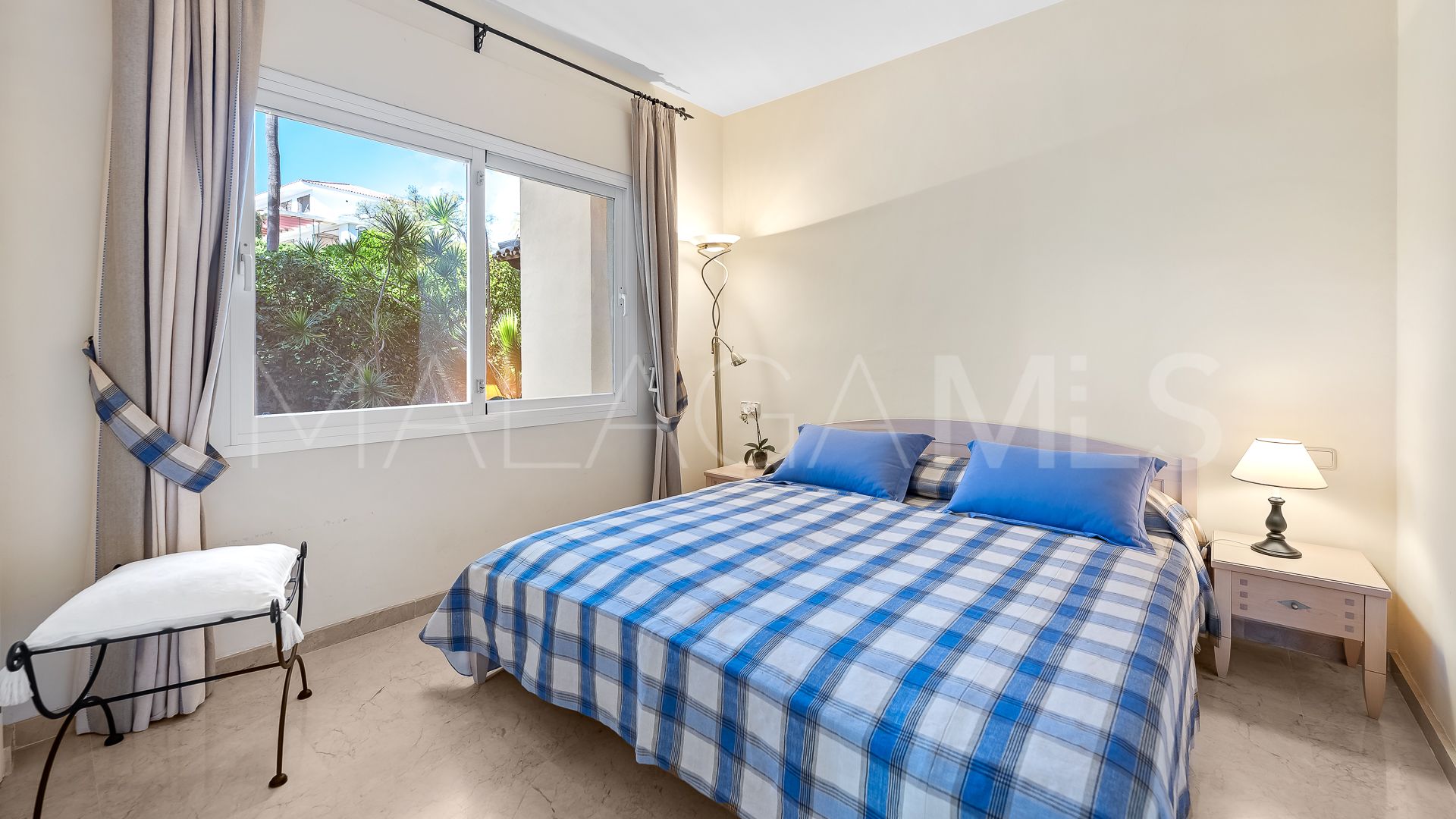 Appartement for sale in Elviria