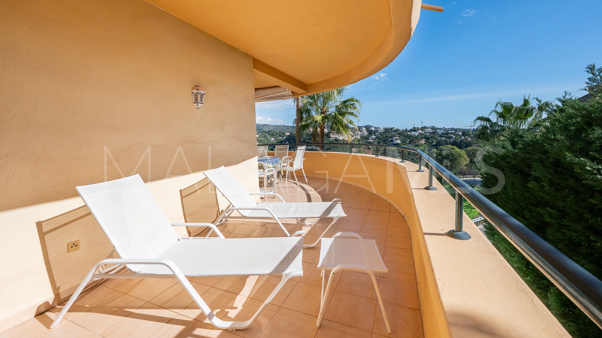 Appartement for sale in Elviria