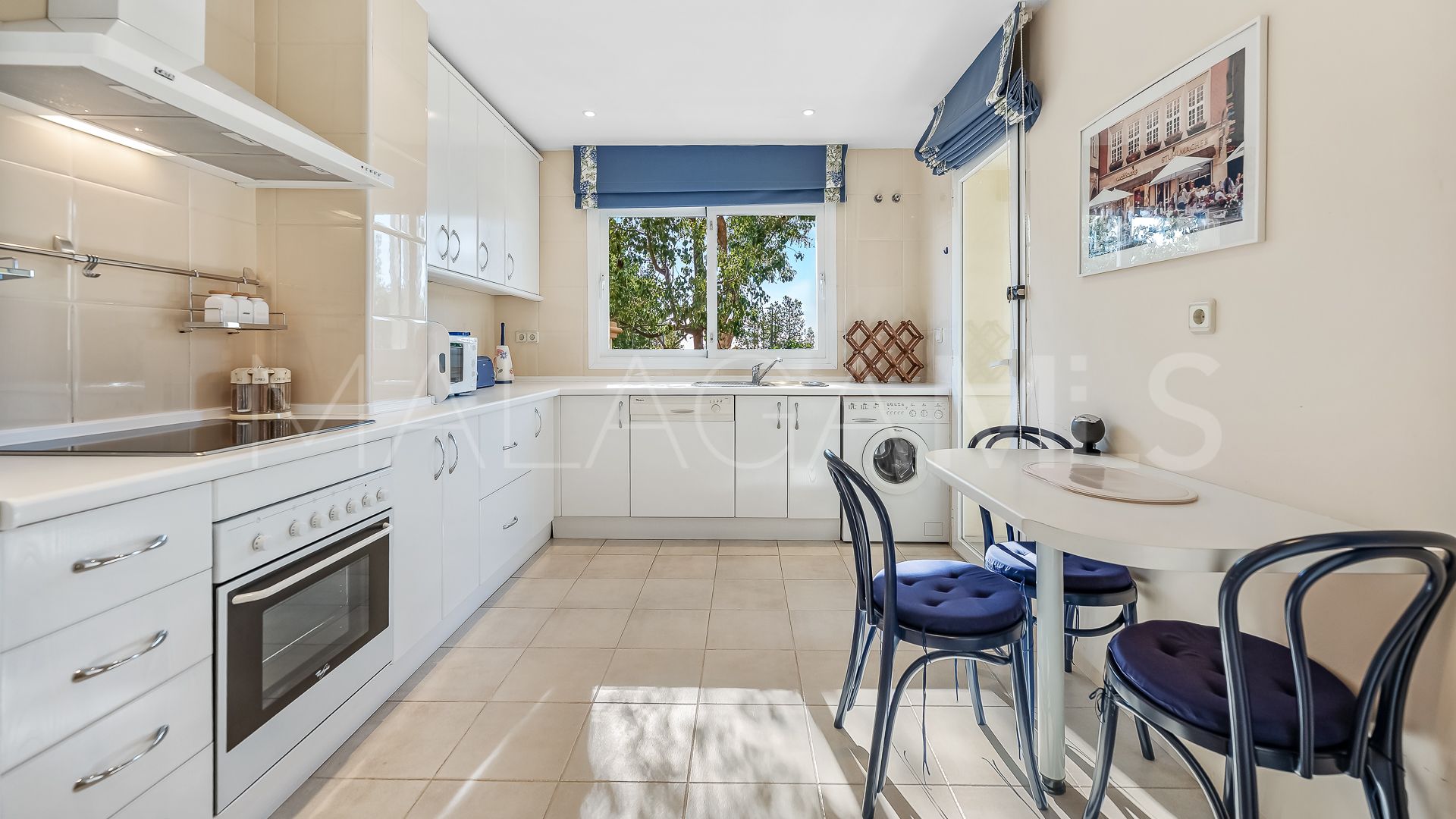 Appartement for sale in Elviria