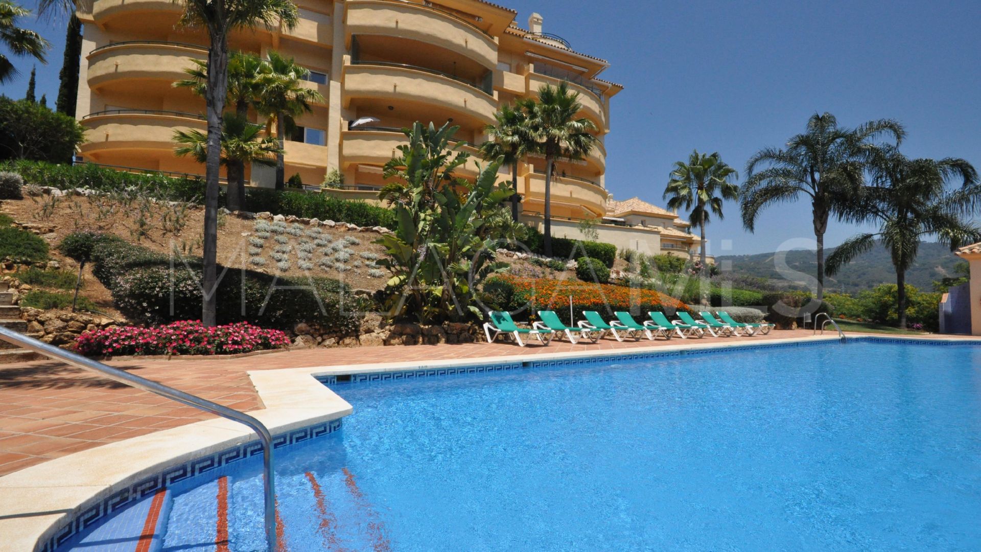 Appartement for sale in Elviria