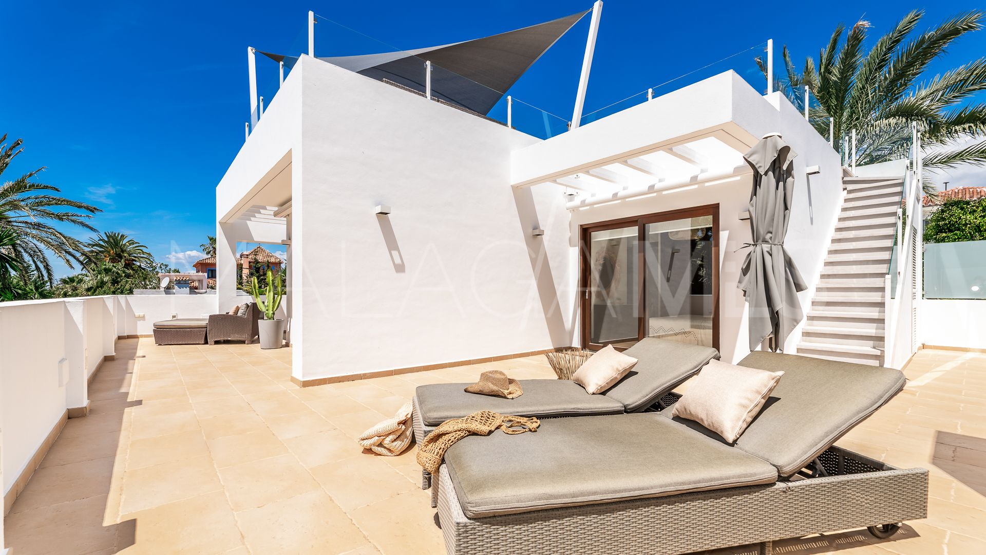 Villa for sale in Marbesa