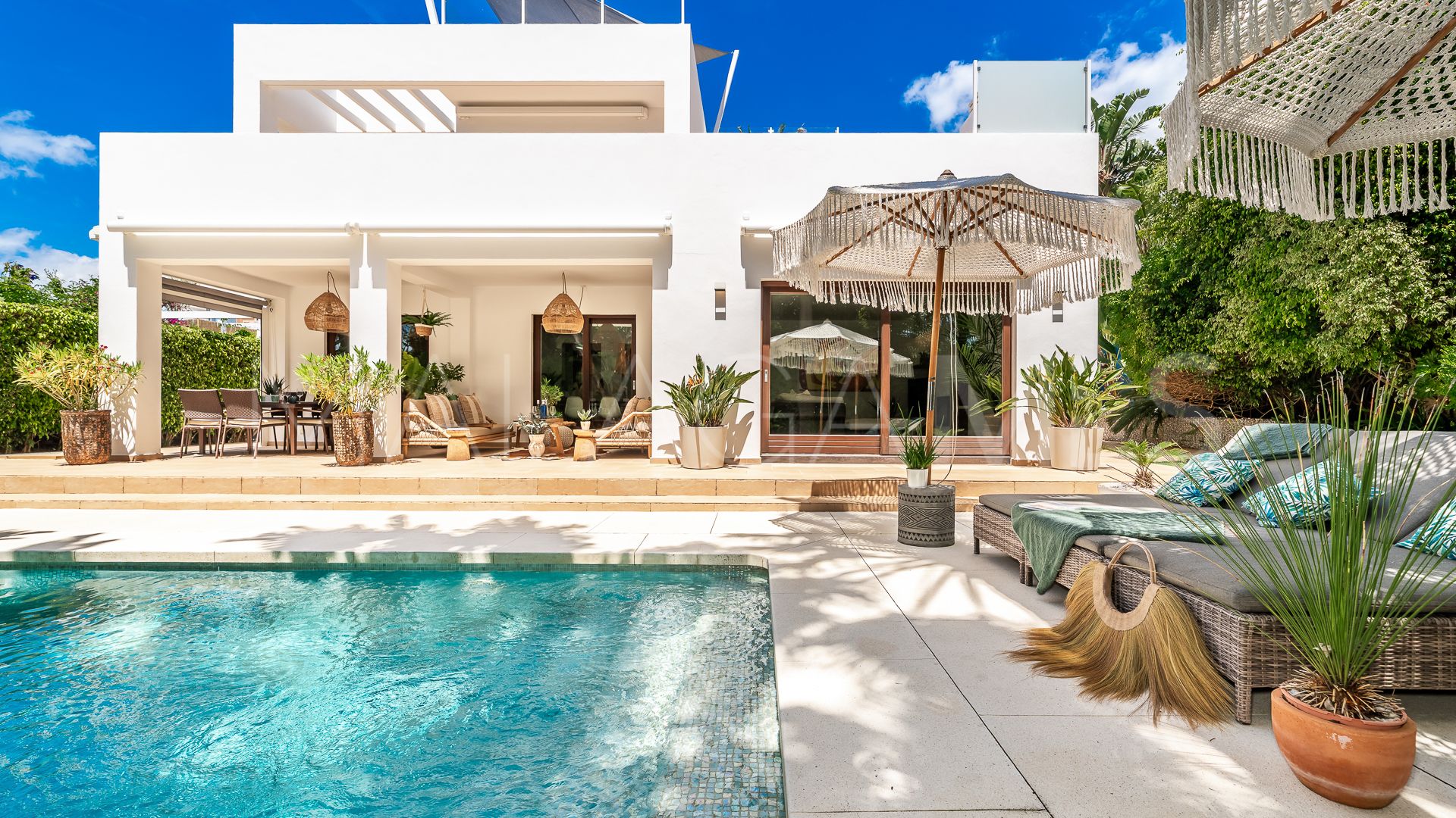 Villa for sale in Marbesa