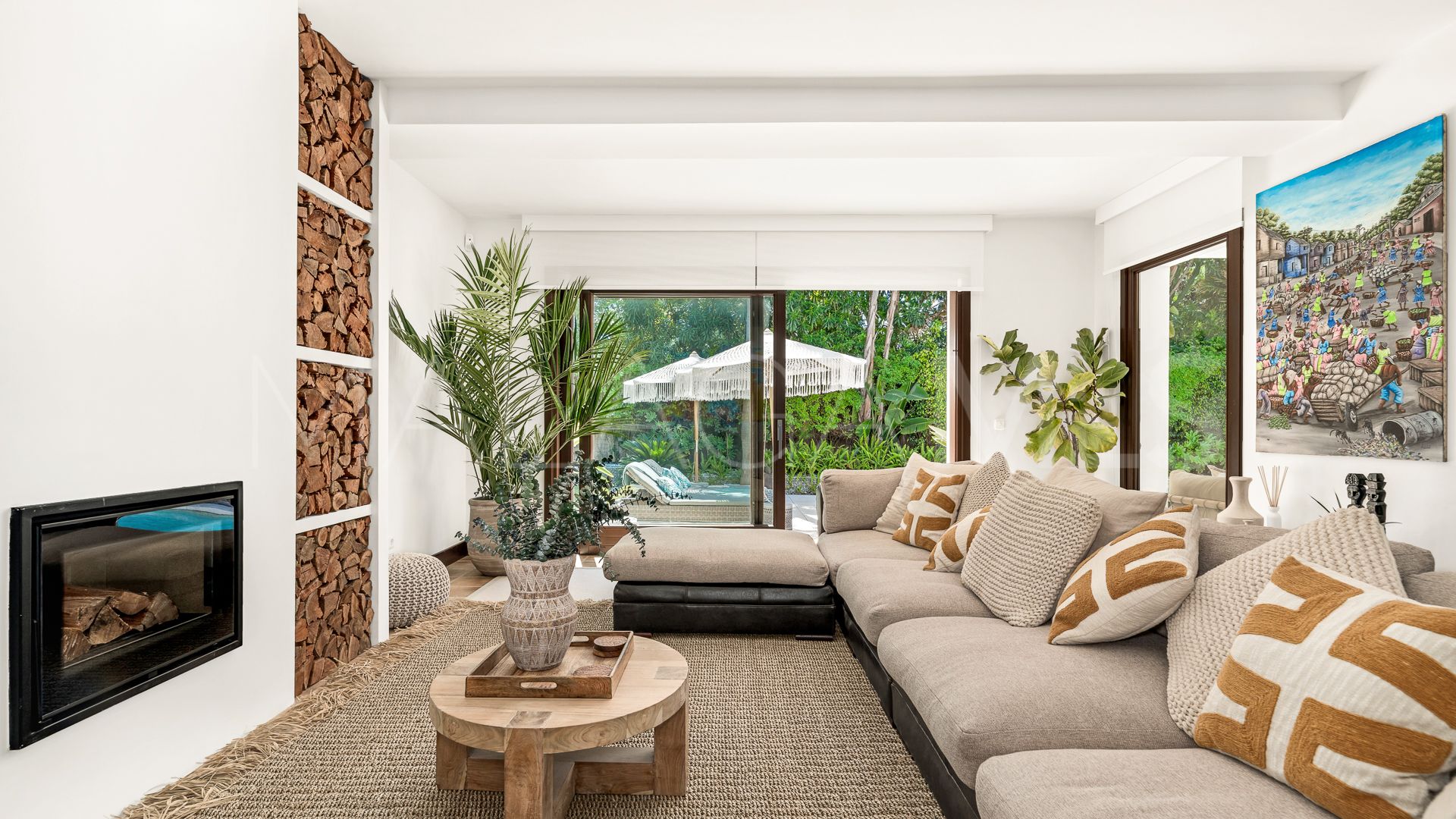 Villa for sale in Marbesa