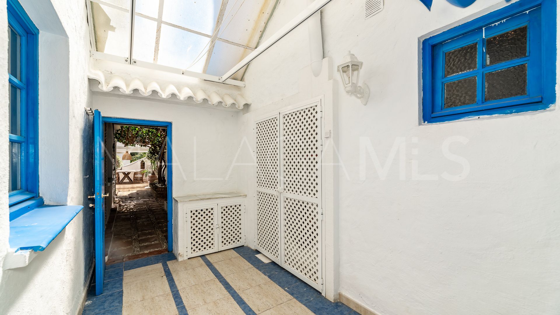 Radhus for sale in Marbella - Puerto Banus