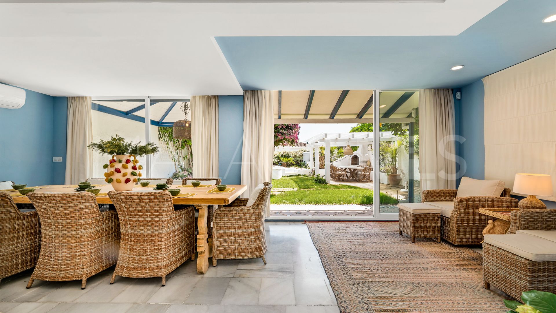 Radhus for sale in Marbella - Puerto Banus