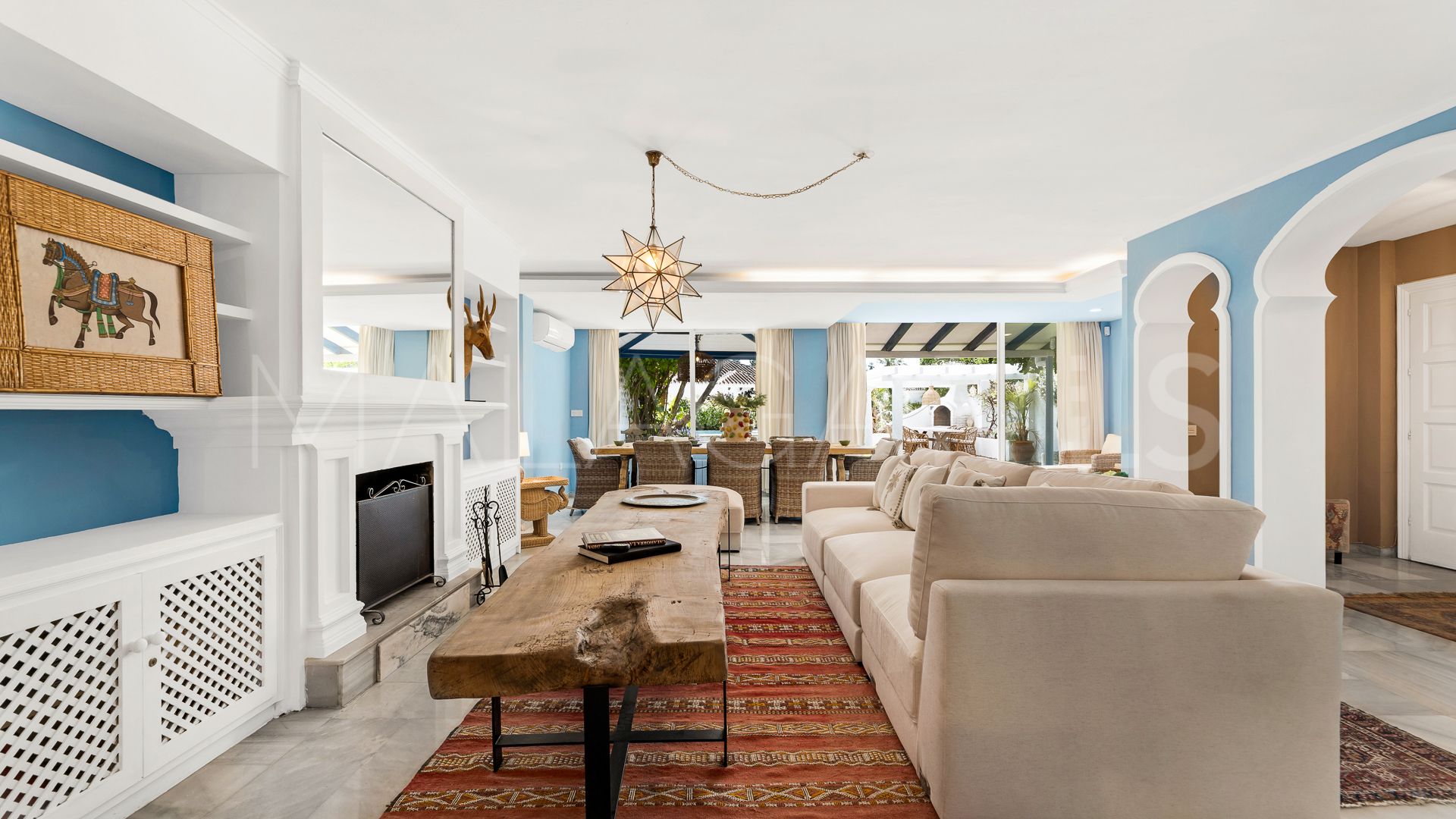 Radhus for sale in Marbella - Puerto Banus