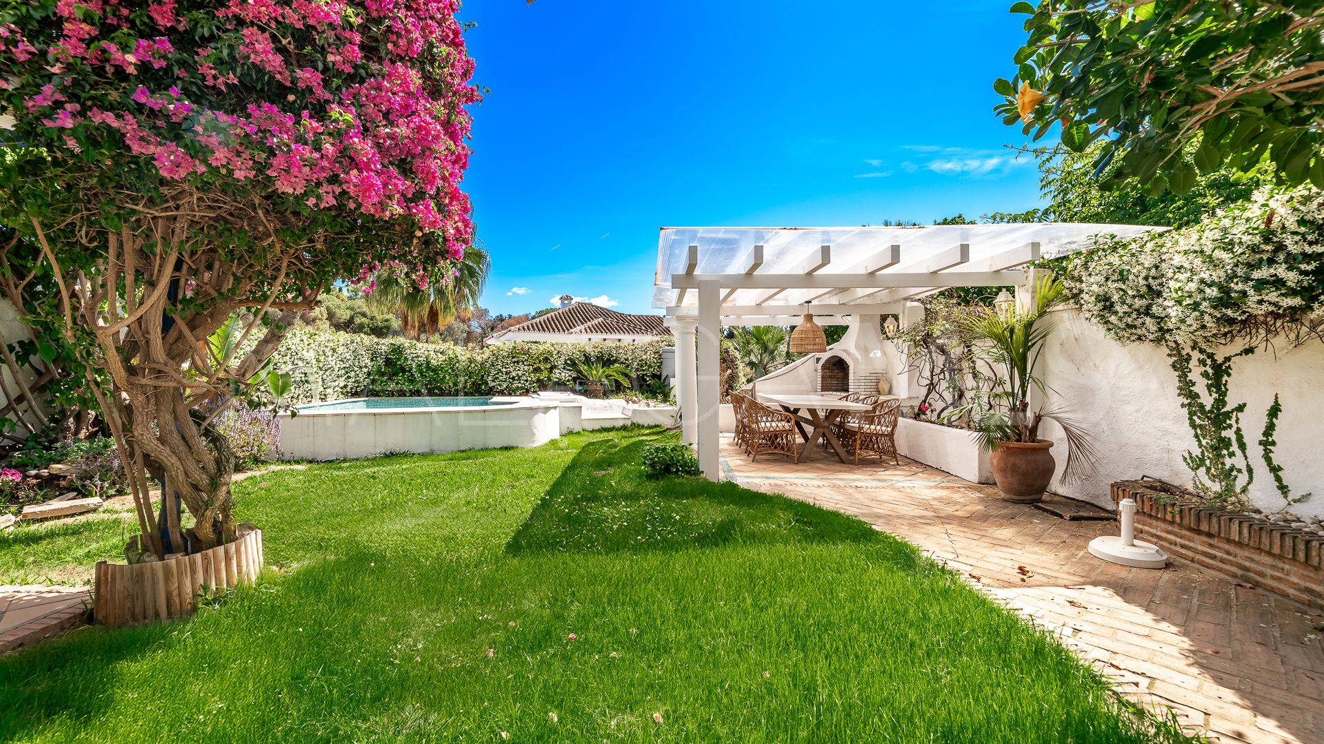 Radhus for sale in Marbella - Puerto Banus