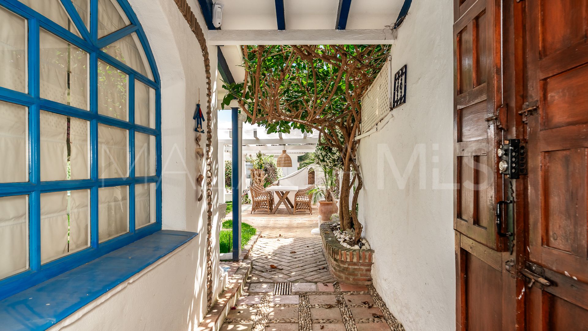 Radhus for sale in Marbella - Puerto Banus