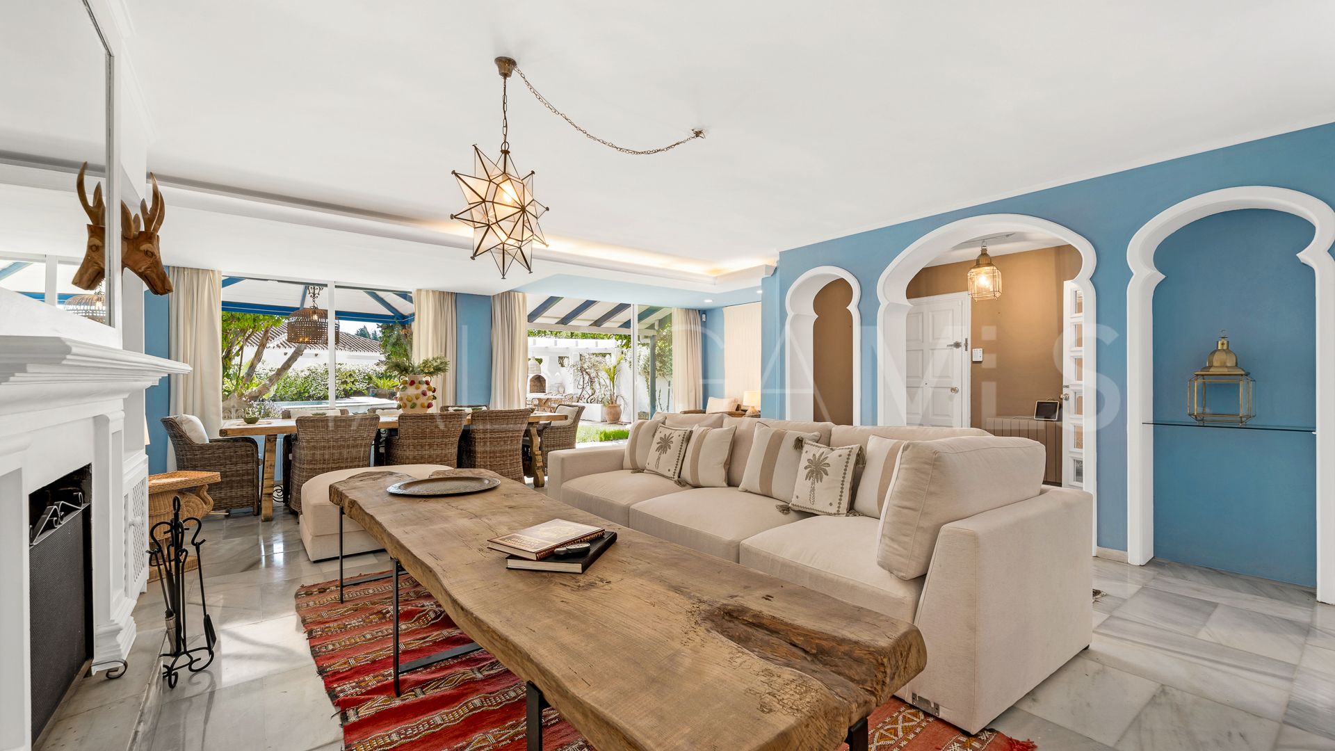 Radhus for sale in Marbella - Puerto Banus
