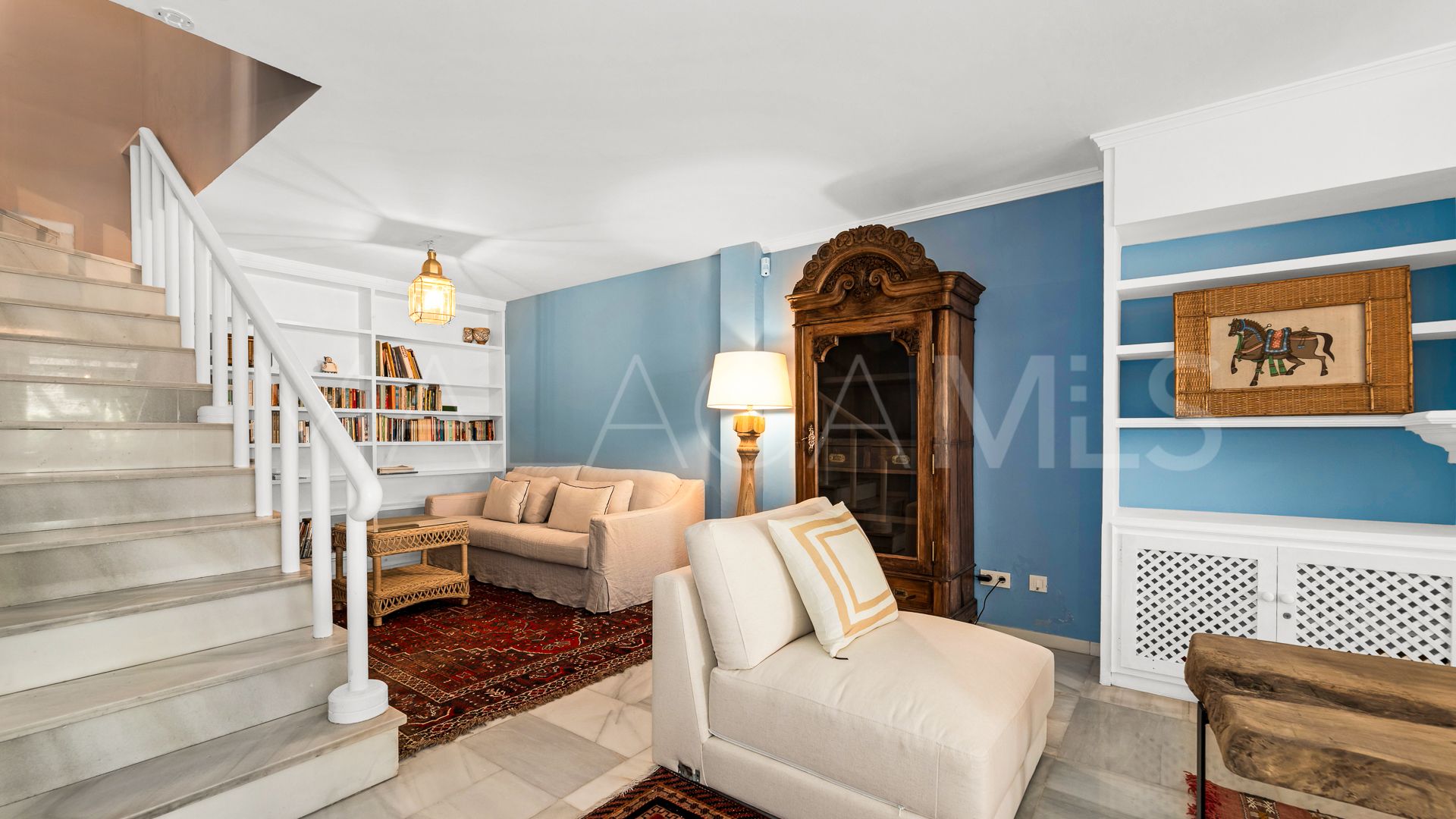 Radhus for sale in Marbella - Puerto Banus