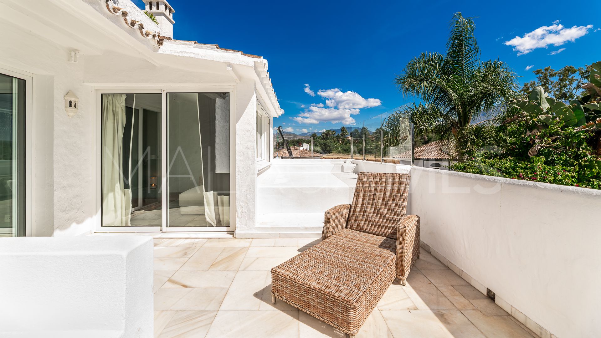Radhus for sale in Marbella - Puerto Banus