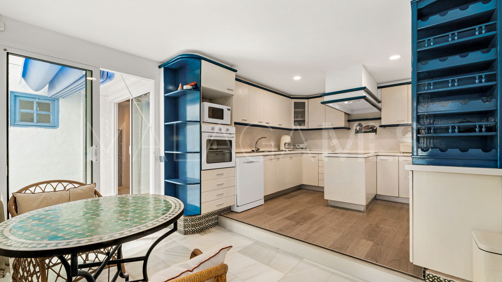Radhus for sale in Marbella - Puerto Banus