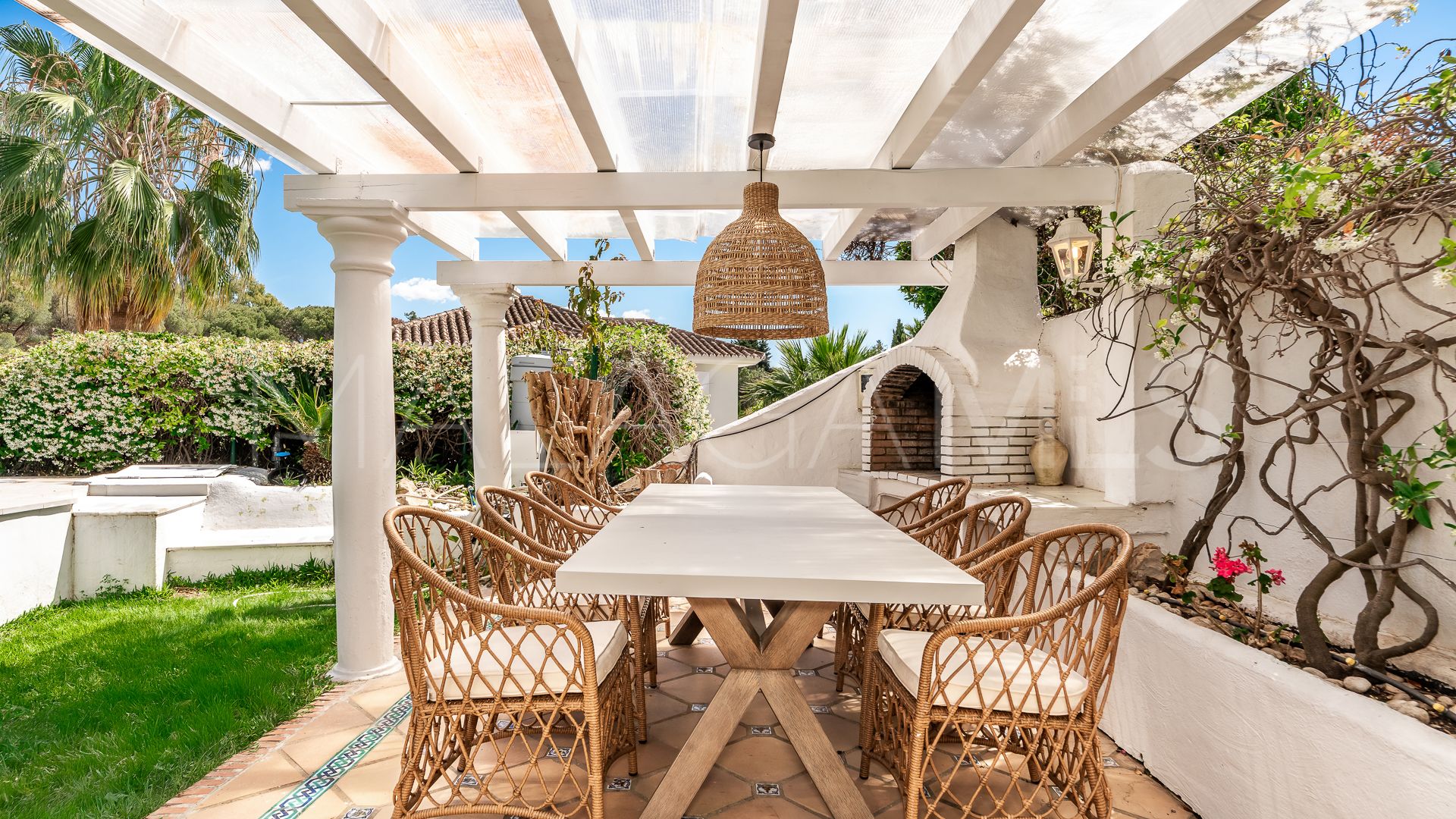 Radhus for sale in Marbella - Puerto Banus