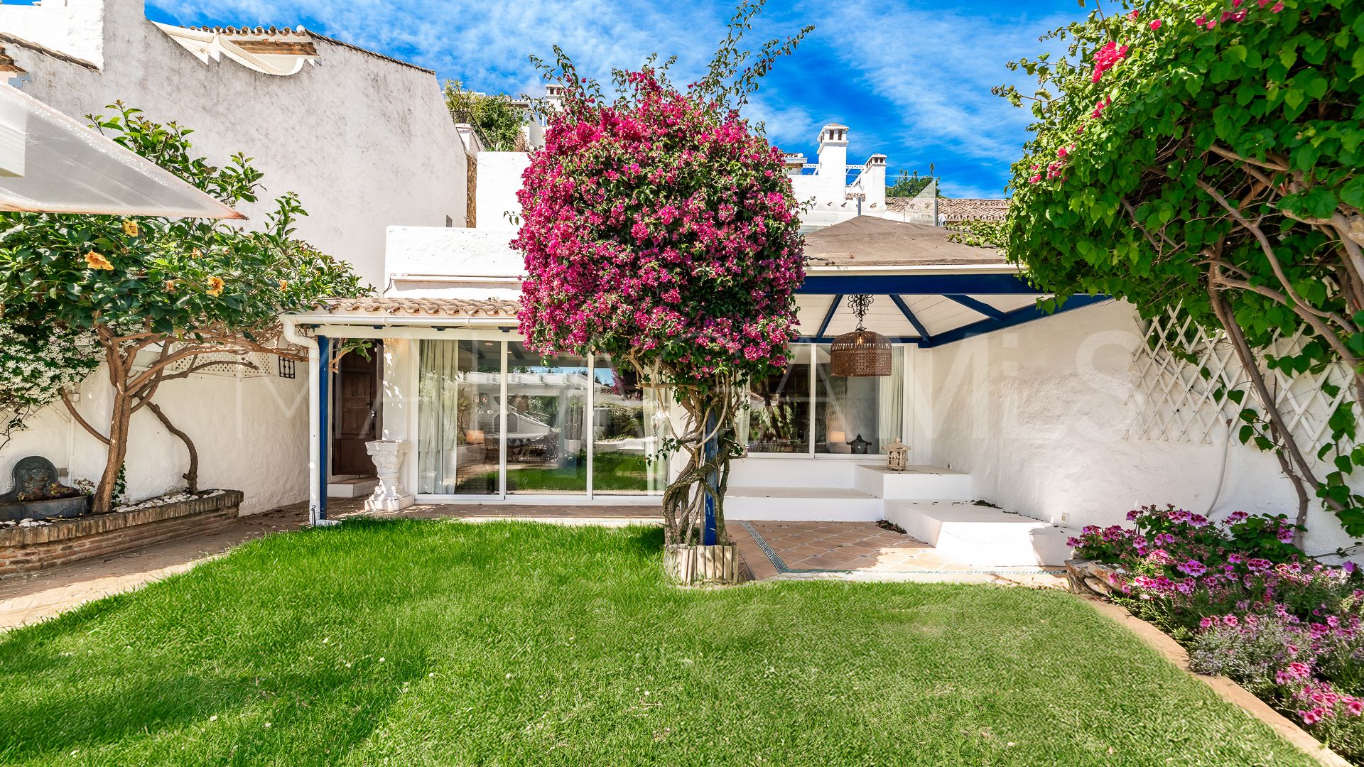 Radhus for sale in Marbella - Puerto Banus