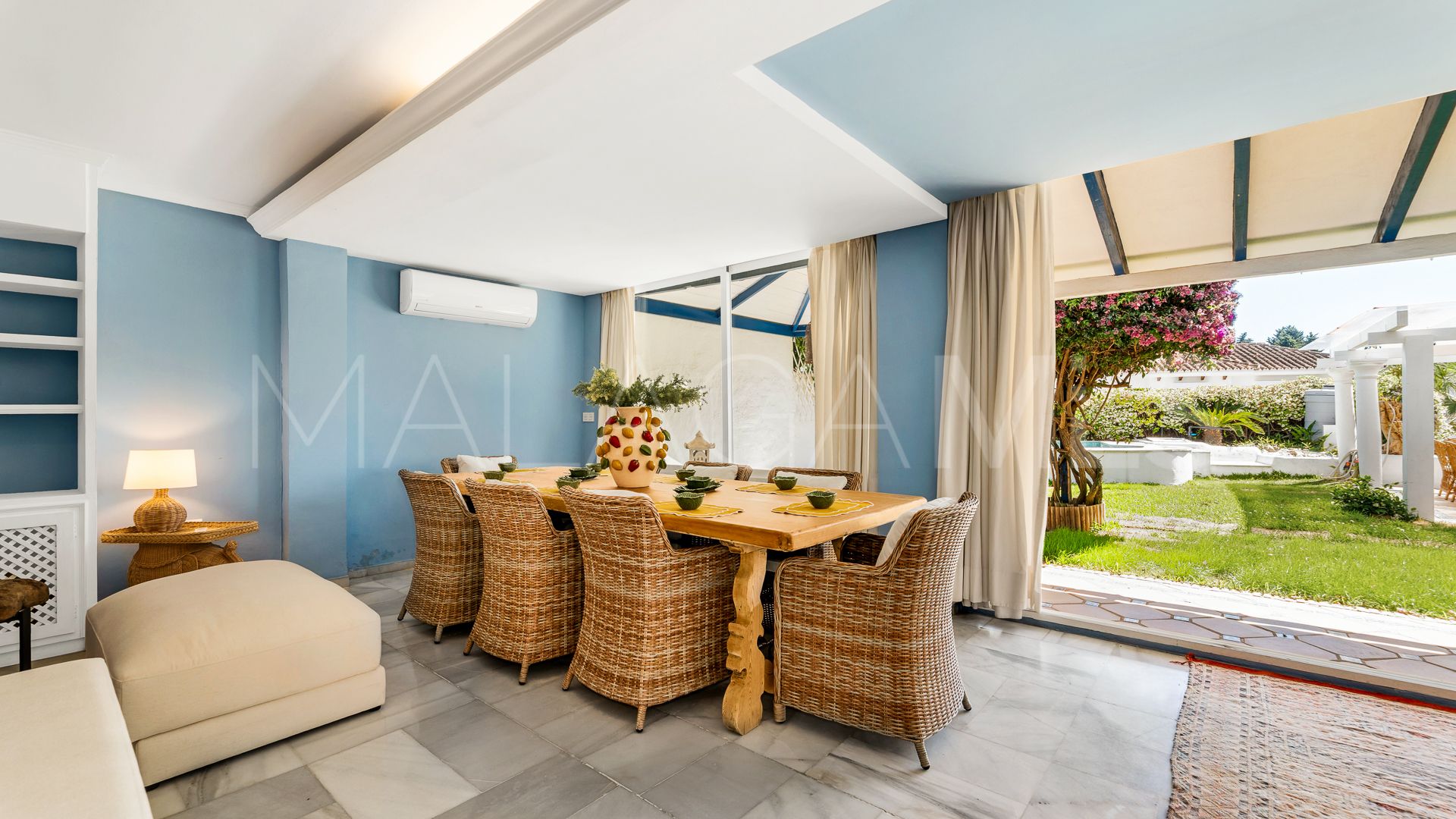 Radhus for sale in Marbella - Puerto Banus