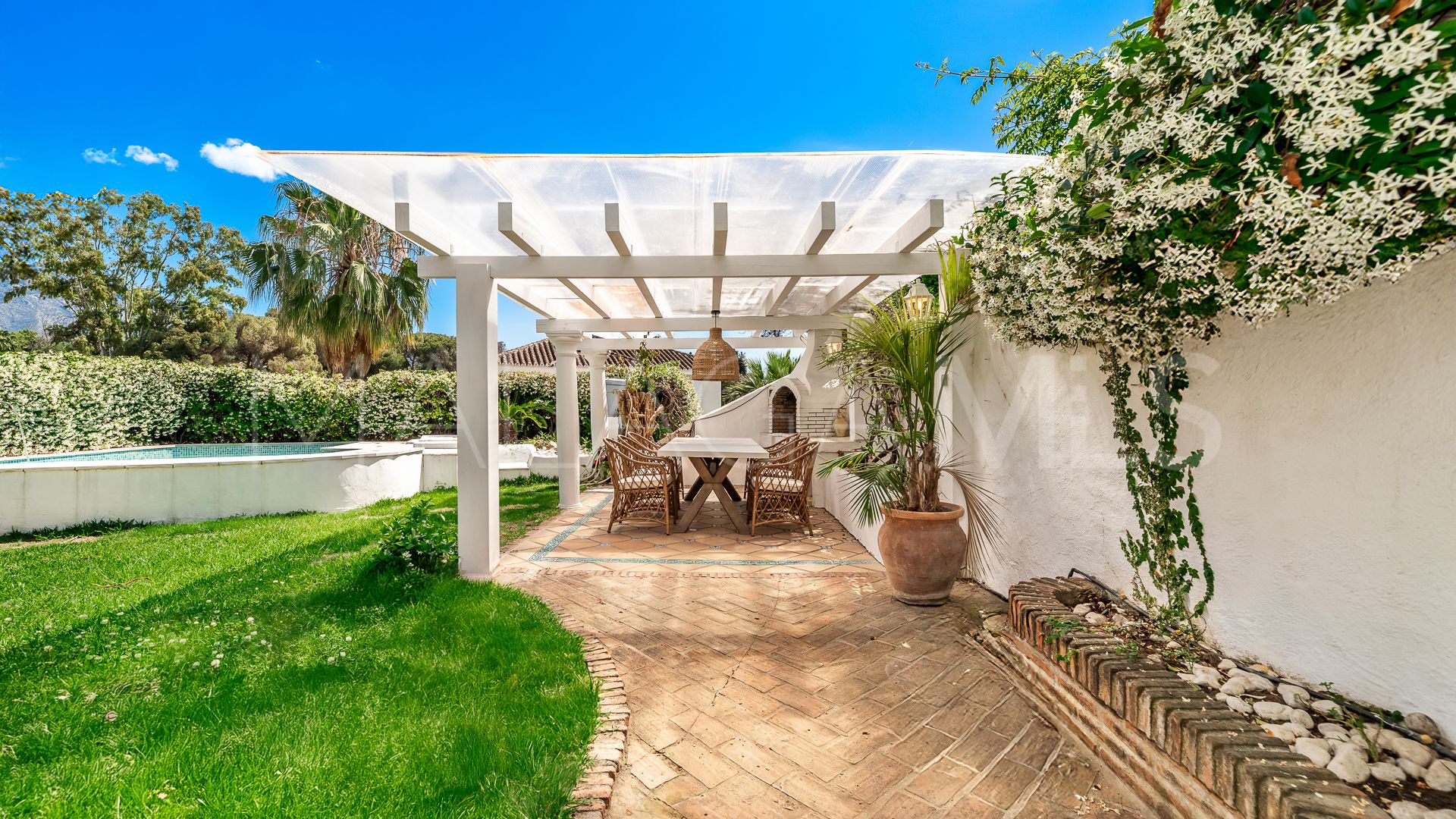 Radhus for sale in Marbella - Puerto Banus