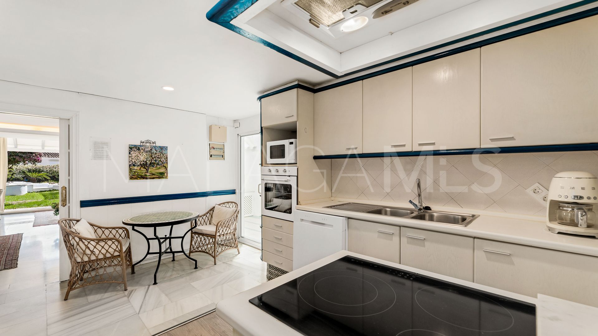 Radhus for sale in Marbella - Puerto Banus