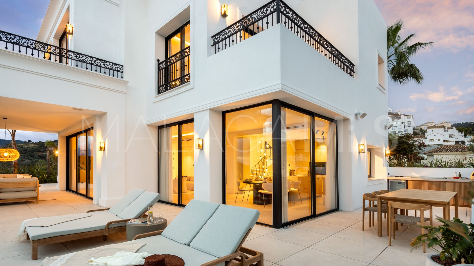 Villa for sale in Los Arqueros