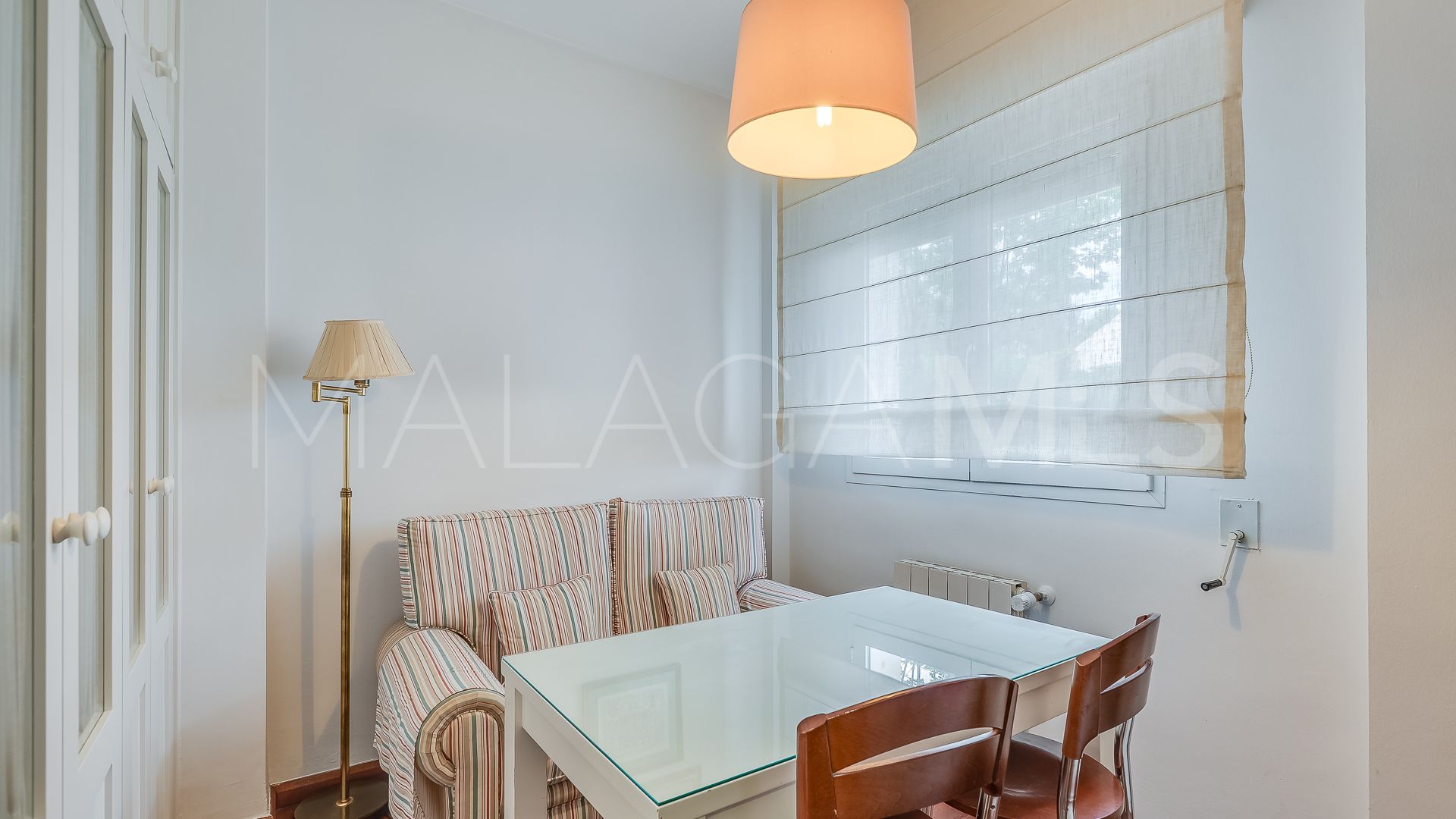 Se vende apartamento planta baja in Golden Mile