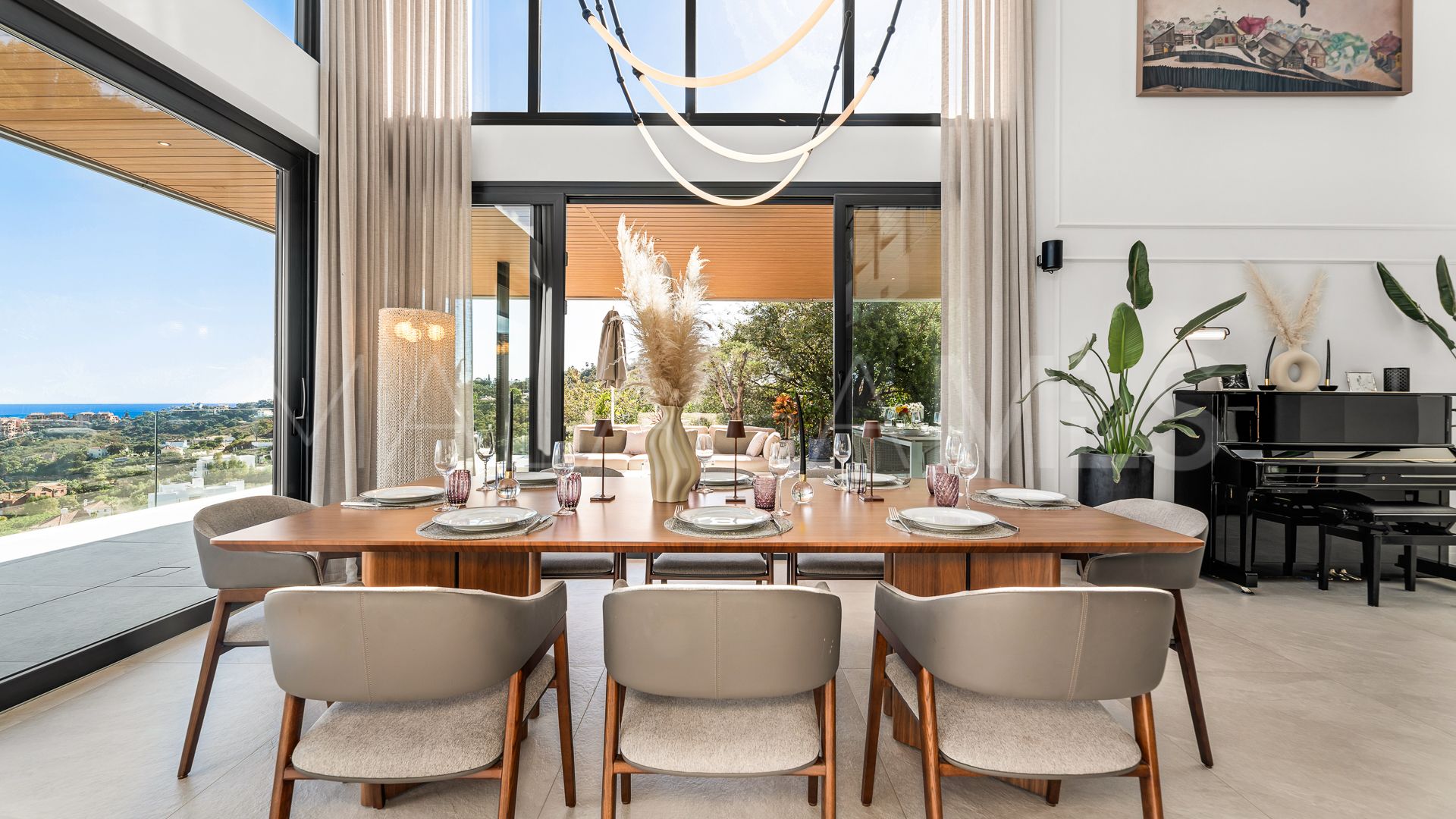 Villa for sale in La Mairena