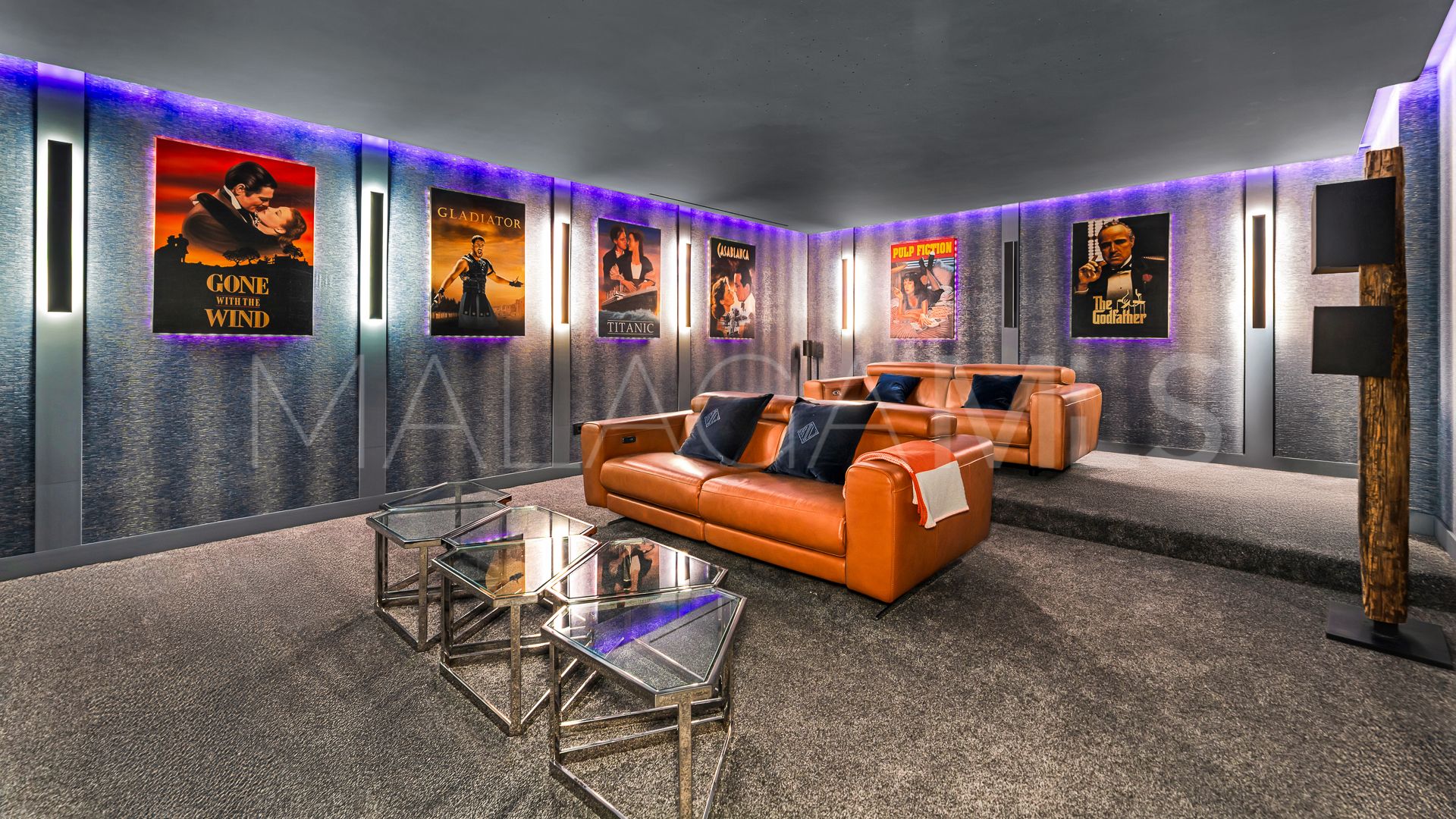 Villa for sale in La Mairena