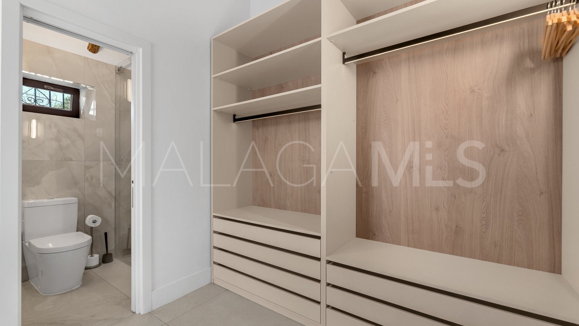 6 bedrooms Guadalmina Alta villa for sale