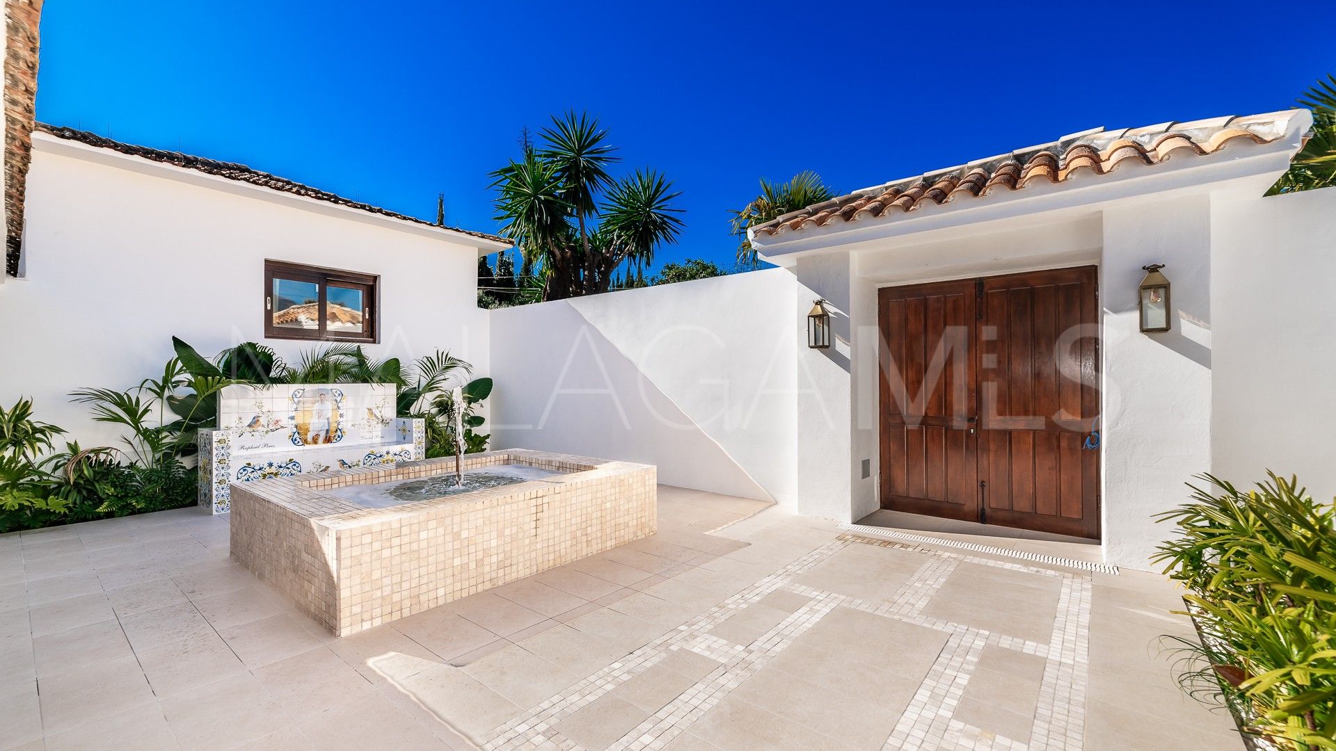 6 bedrooms Guadalmina Alta villa for sale