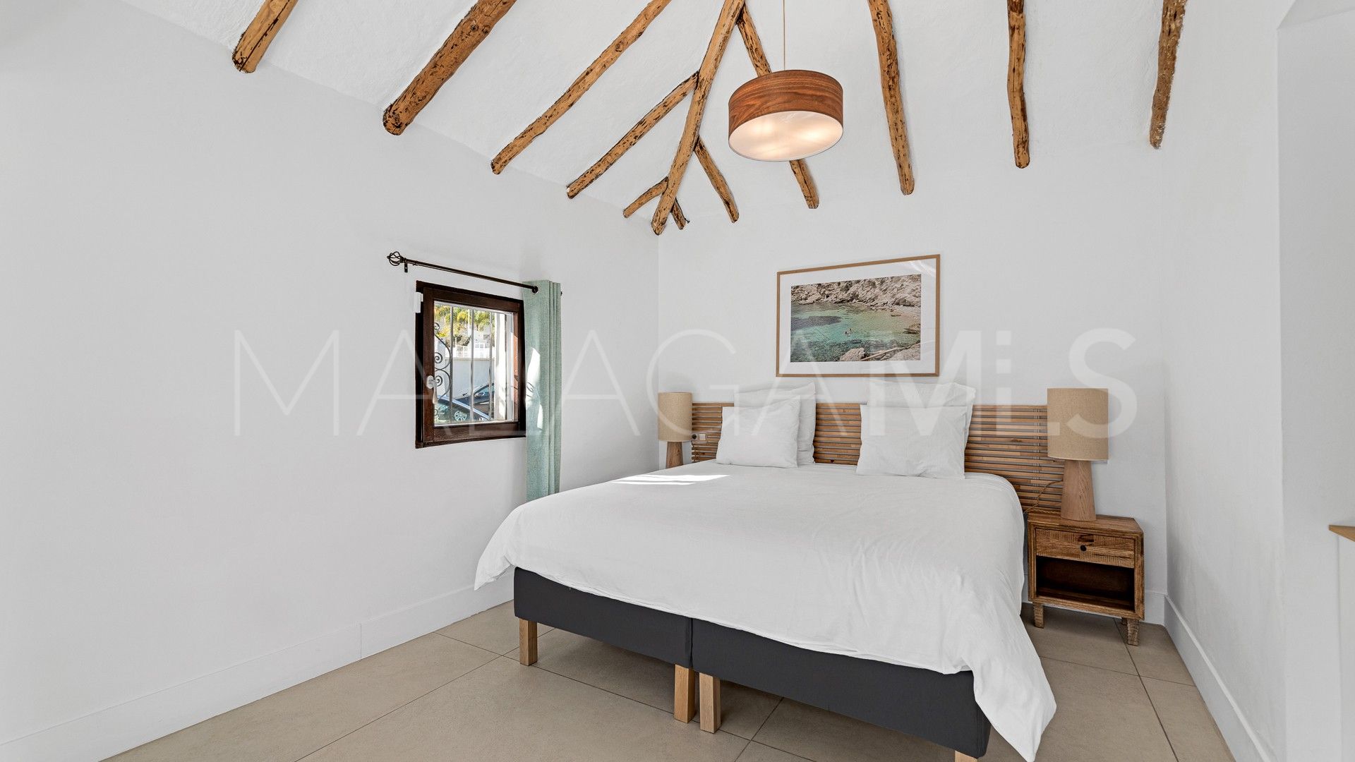 6 bedrooms Guadalmina Alta villa for sale