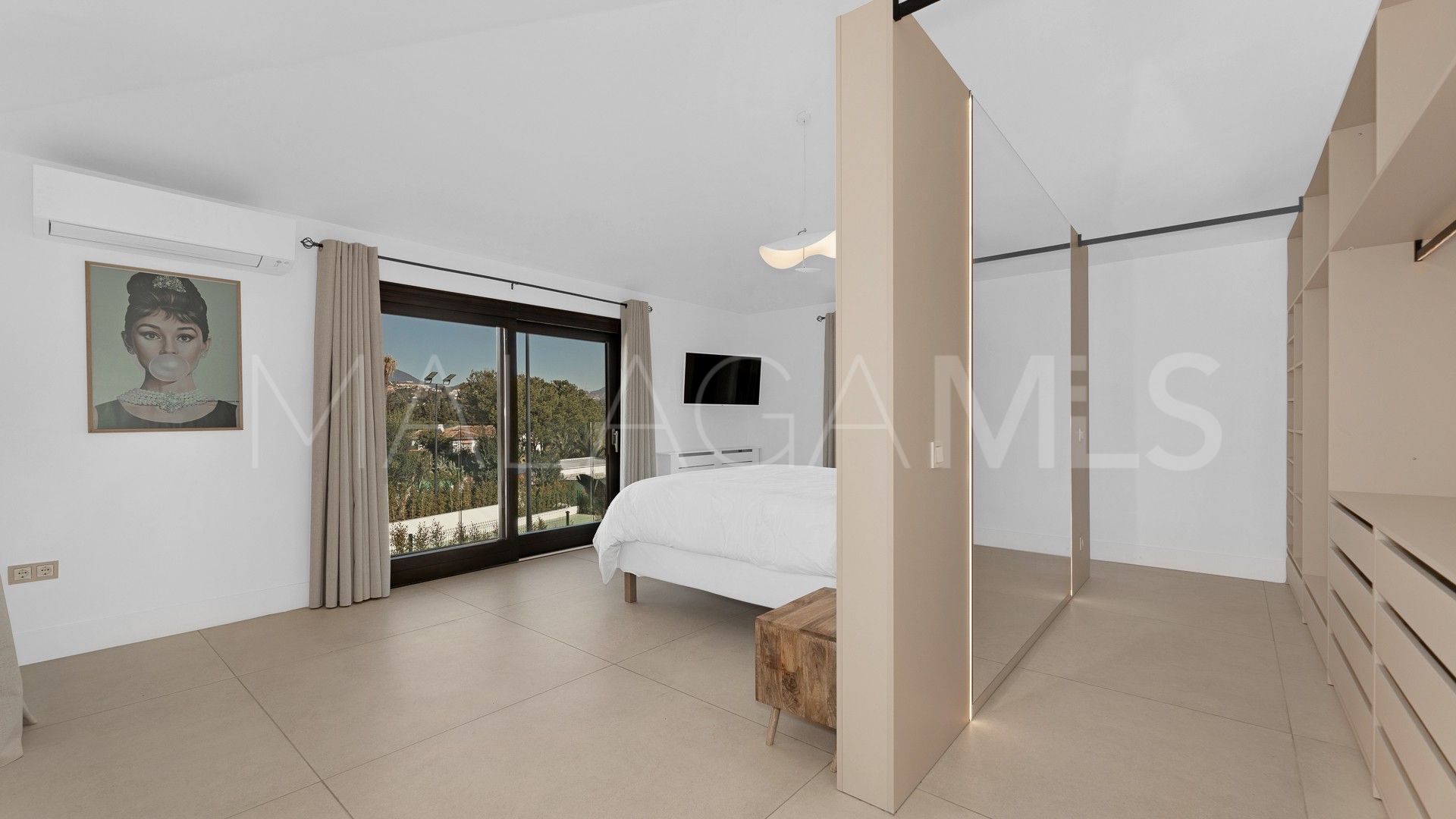 6 bedrooms Guadalmina Alta villa for sale