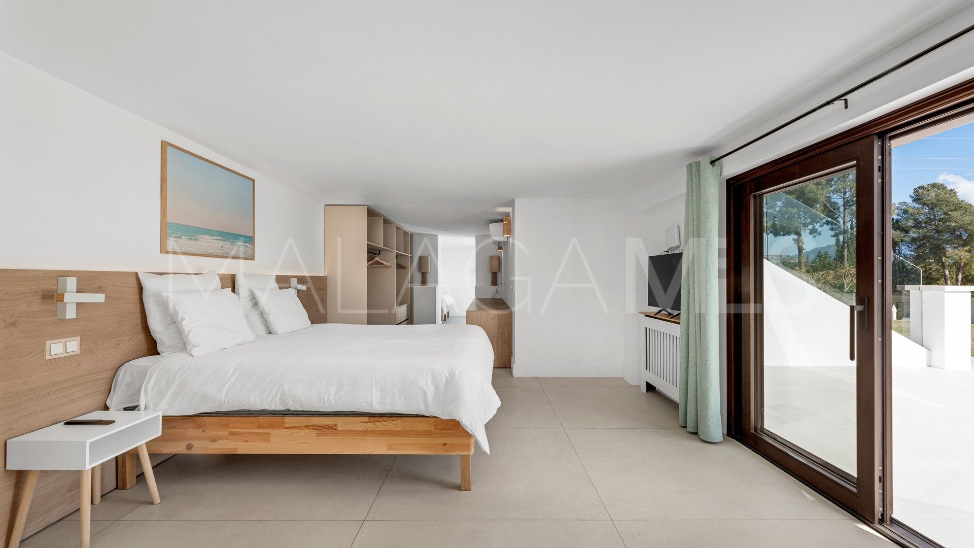 6 bedrooms Guadalmina Alta villa for sale