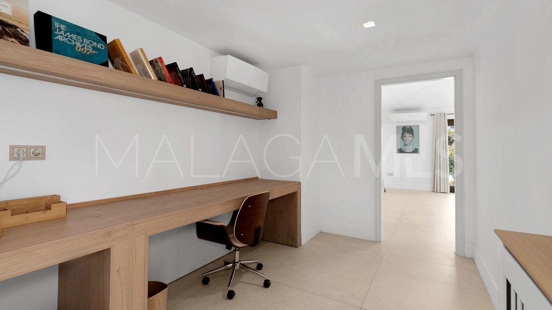 6 bedrooms Guadalmina Alta villa for sale
