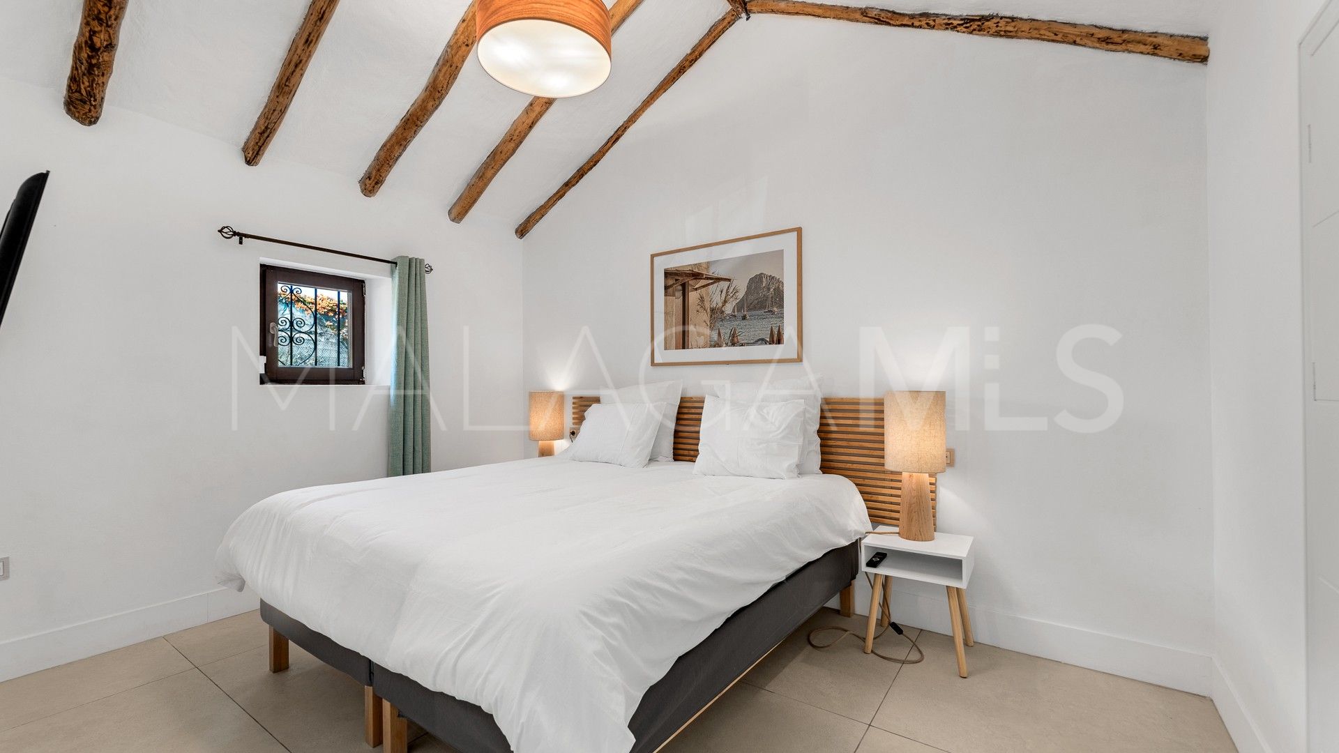 6 bedrooms Guadalmina Alta villa for sale