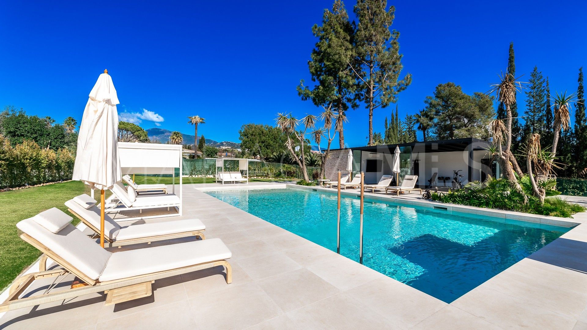 6 bedrooms Guadalmina Alta villa for sale