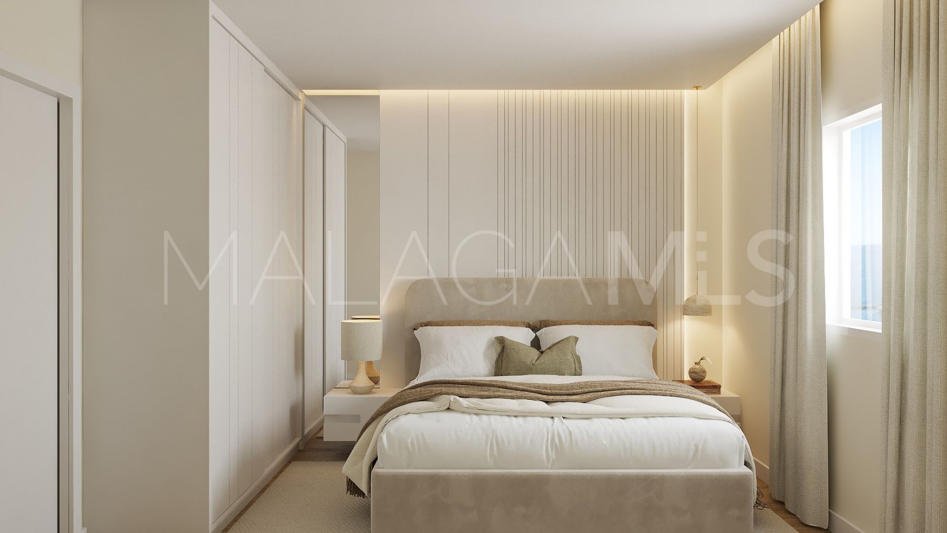 Appartement for sale in Marbella - Puerto Banus