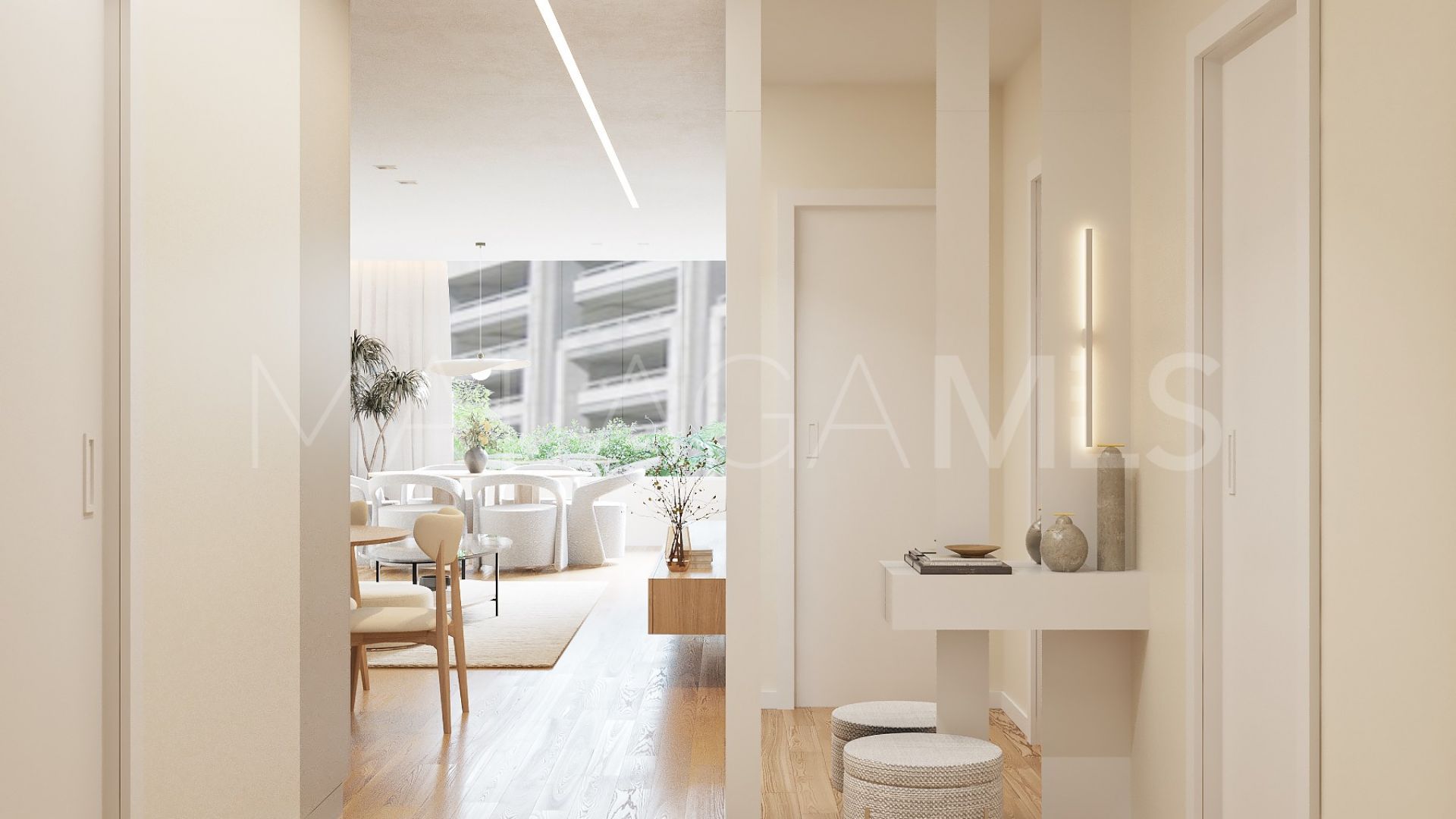 Appartement for sale in Marbella - Puerto Banus