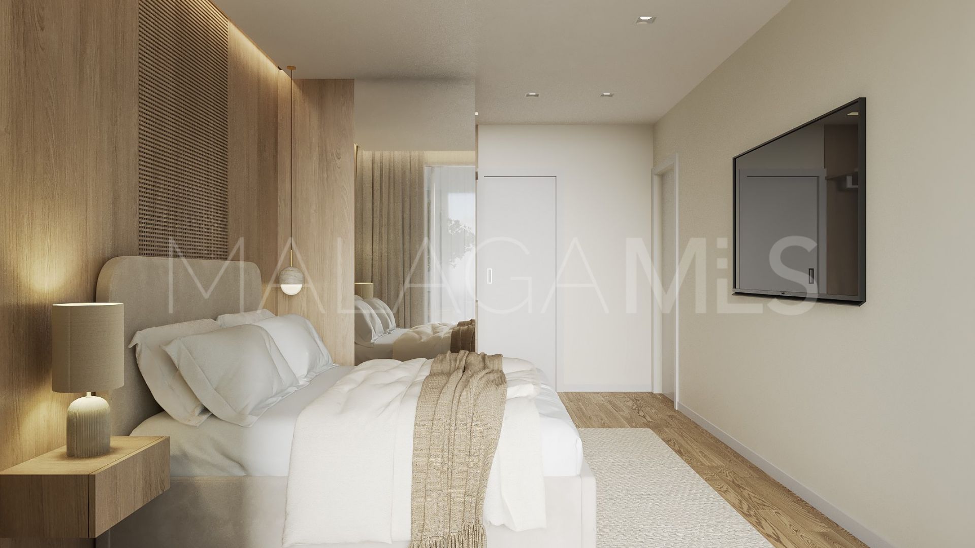 Appartement for sale in Marbella - Puerto Banus
