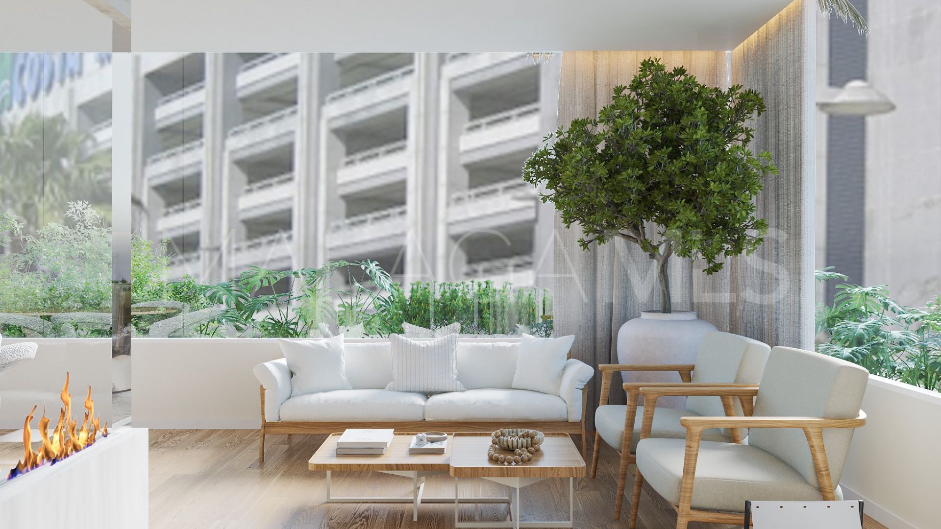 Appartement for sale in Marbella - Puerto Banus