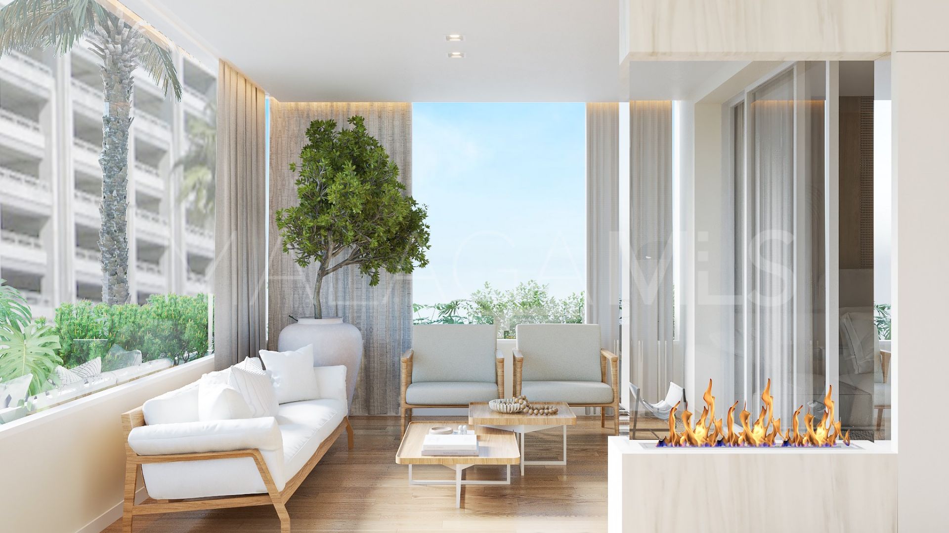 Appartement for sale in Marbella - Puerto Banus