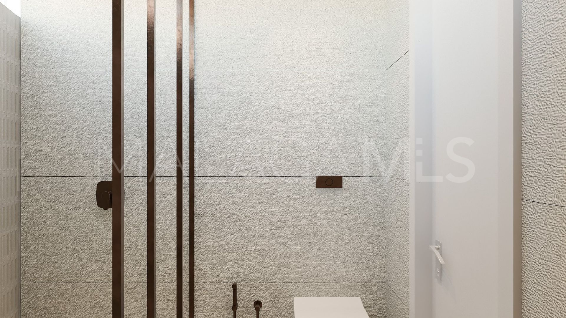 Appartement for sale in Marbella - Puerto Banus