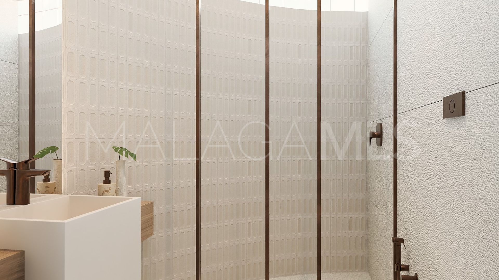 Appartement for sale in Marbella - Puerto Banus