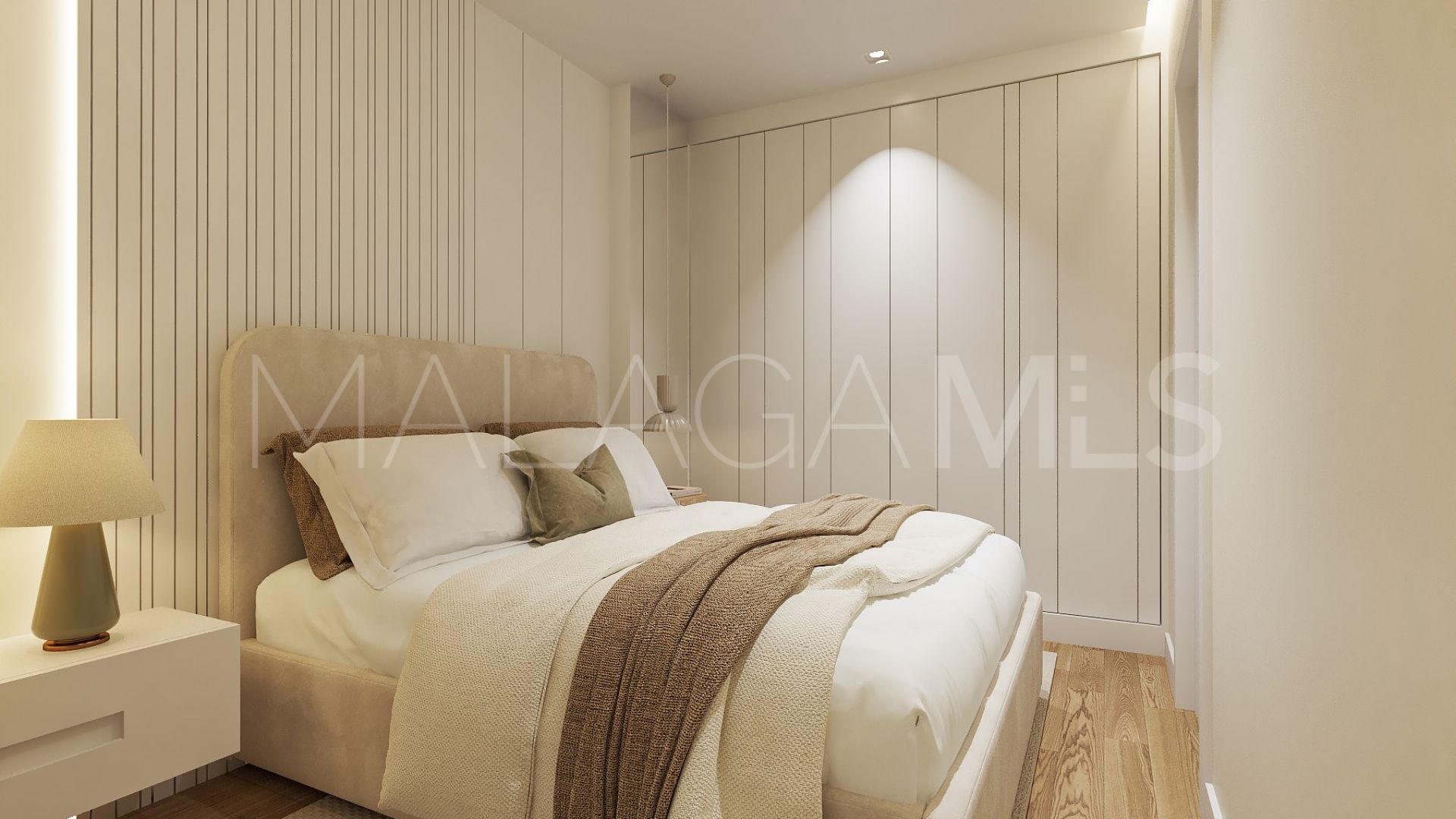 Appartement for sale in Marbella - Puerto Banus