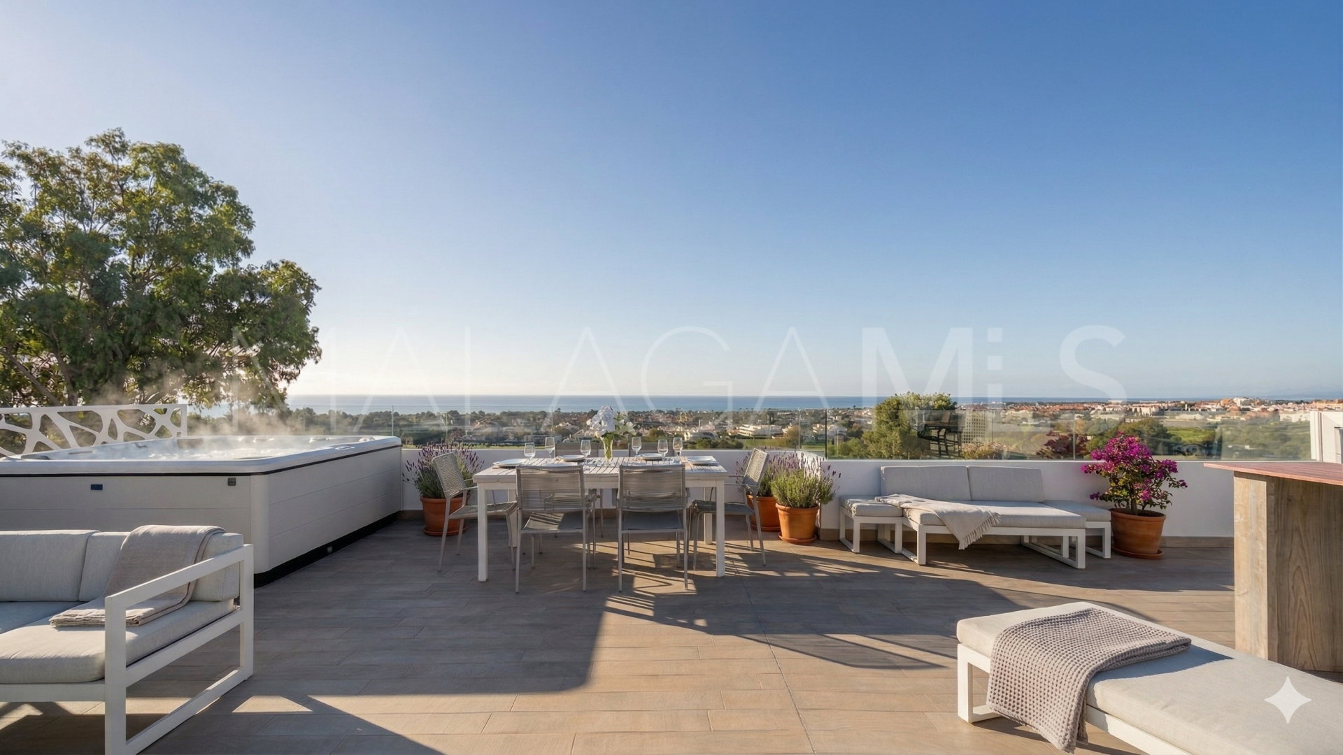 For sale 5 bedrooms villa in Nueva Andalucia